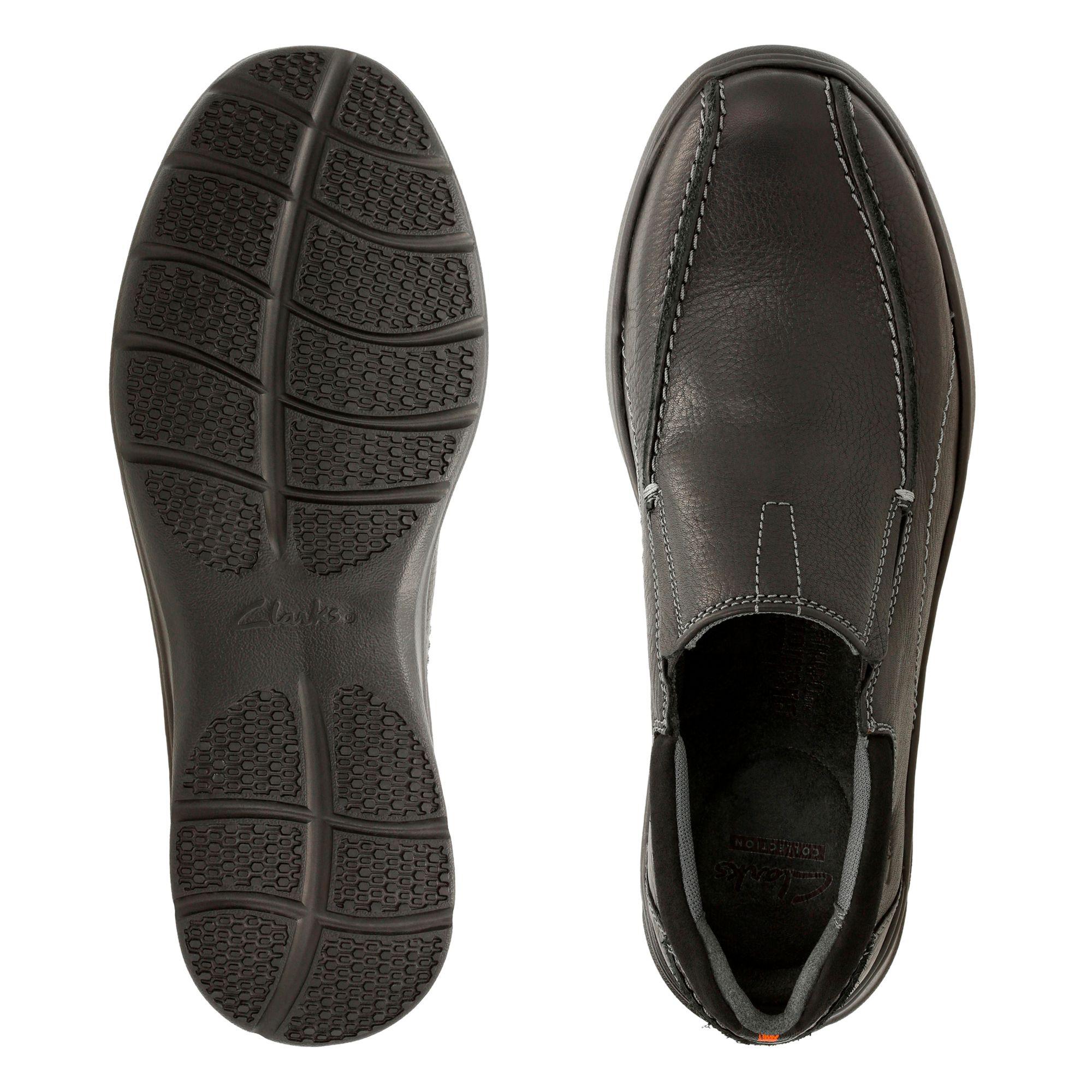 clarks men's cotrell step