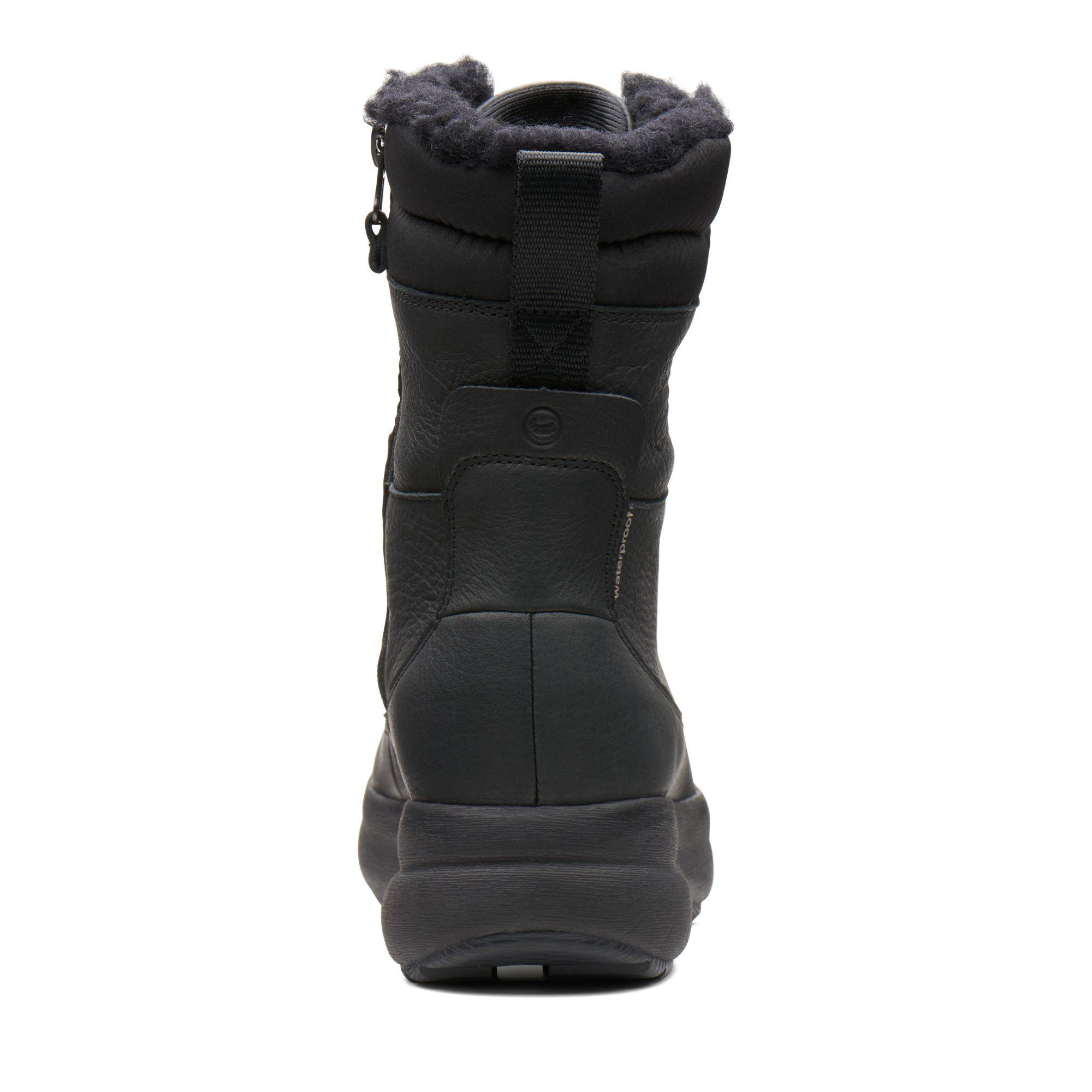 clarks un orbit up boots