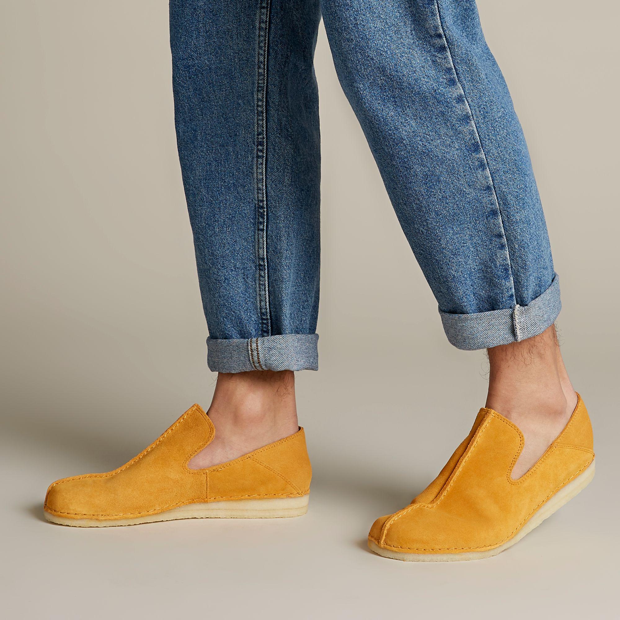 clarks kiowa mens