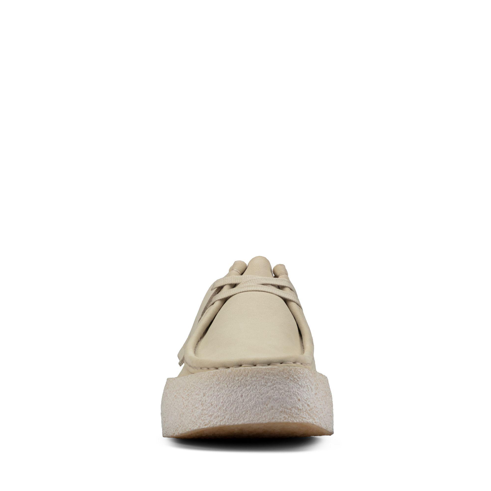 clarks wallabee cup men's