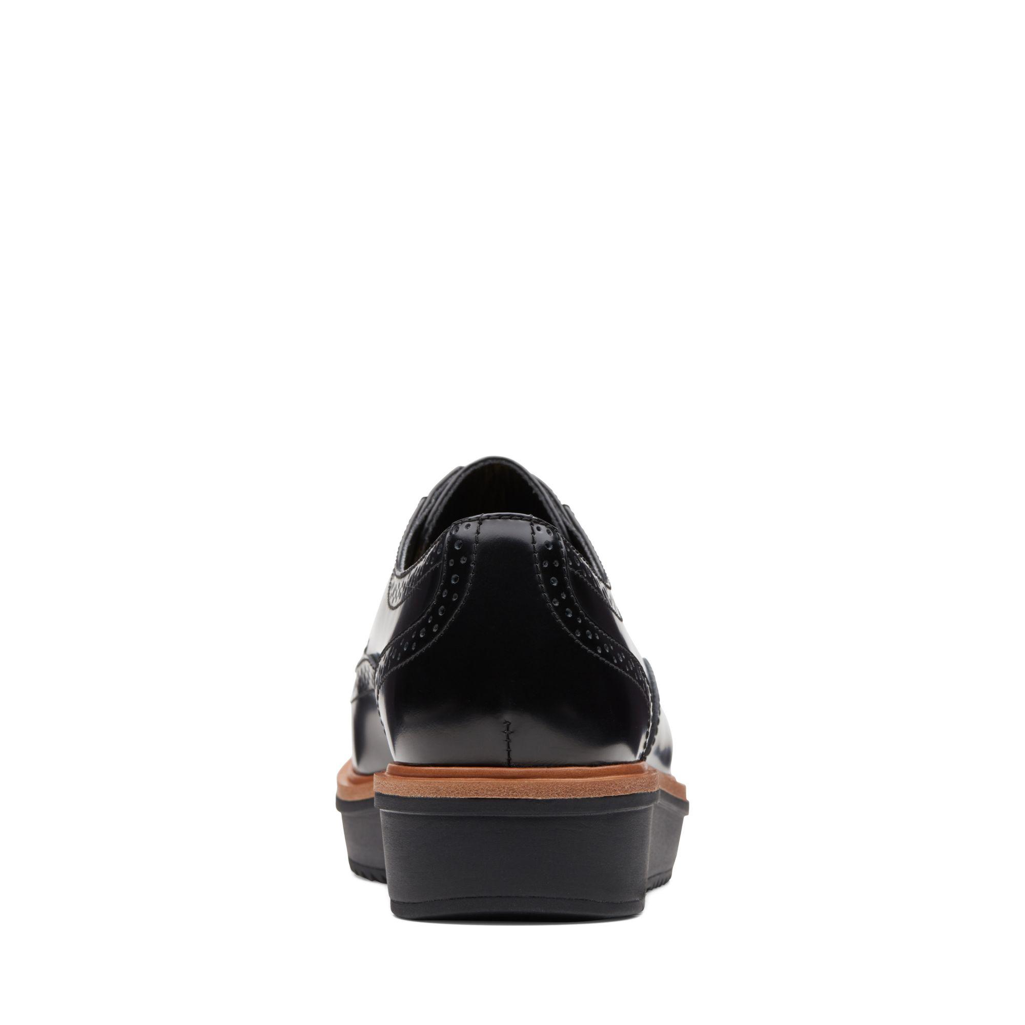 clarks teadale maira black