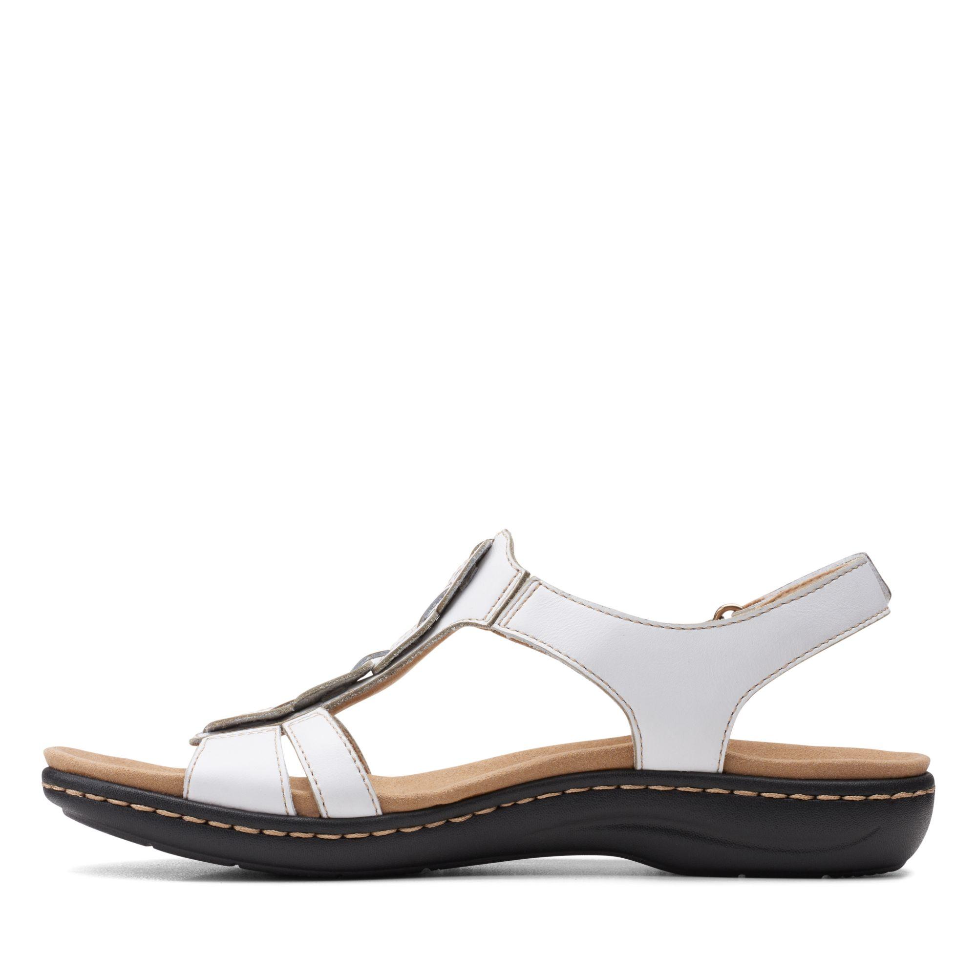 Clarks Laurieann Kay in White | Lyst