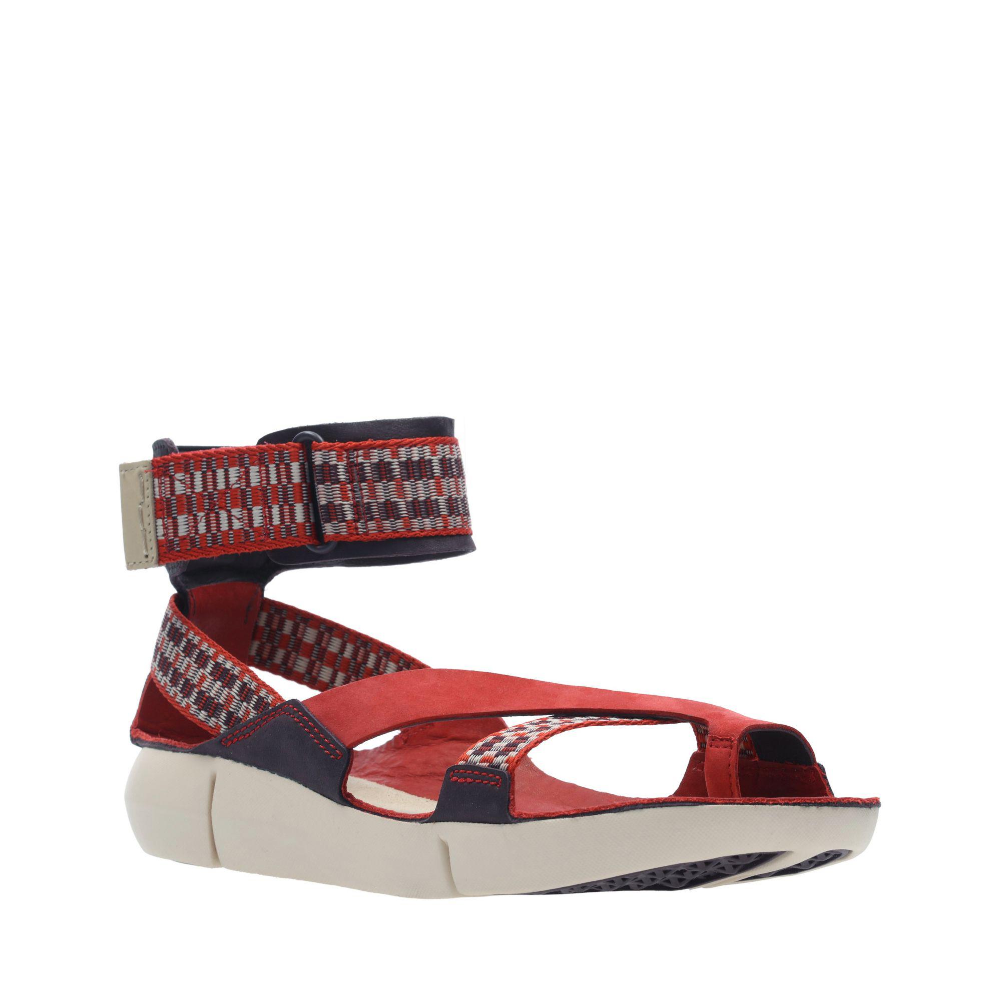 clarks tri rush sandals