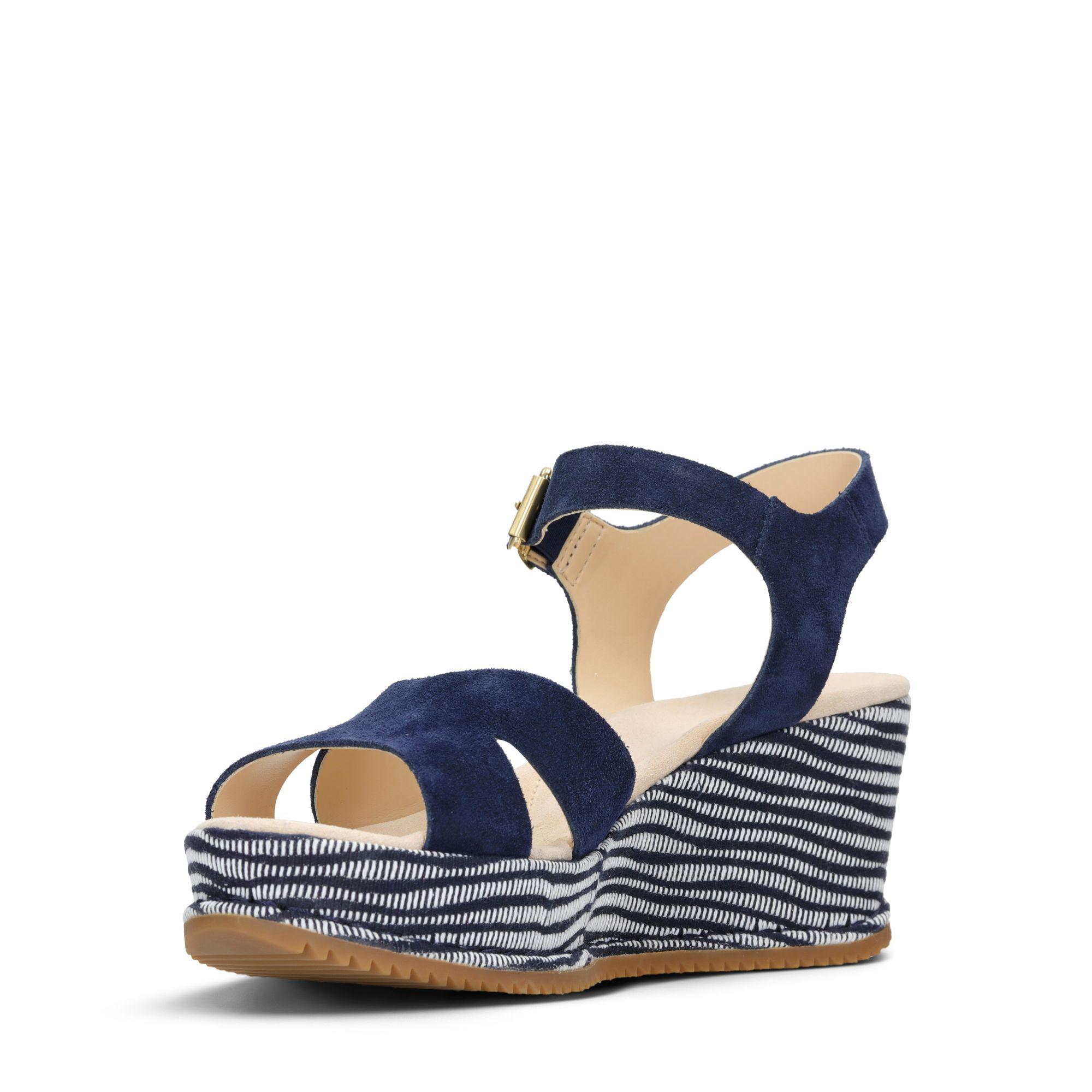 clarks akilah eden sandals