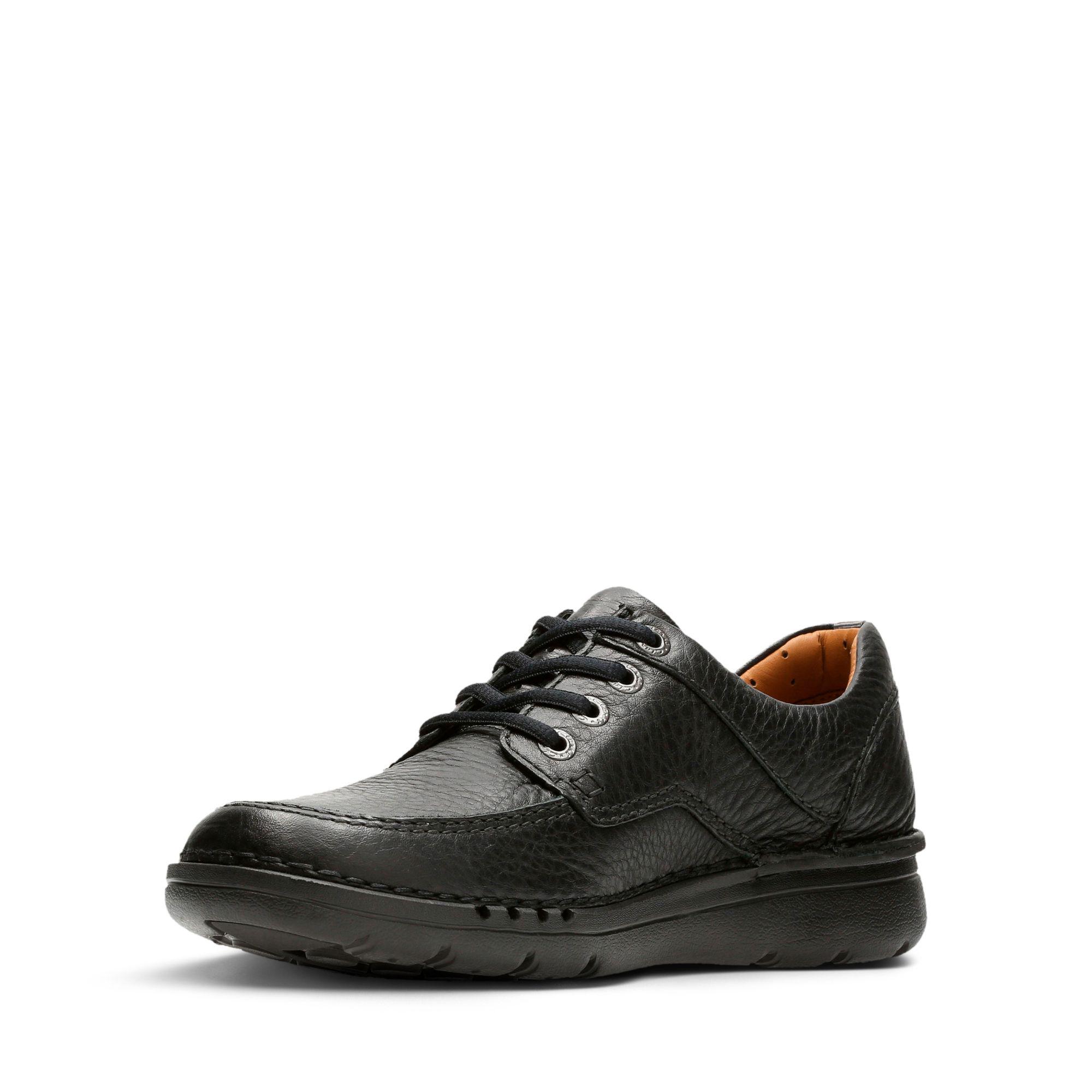 clarks unnature time black