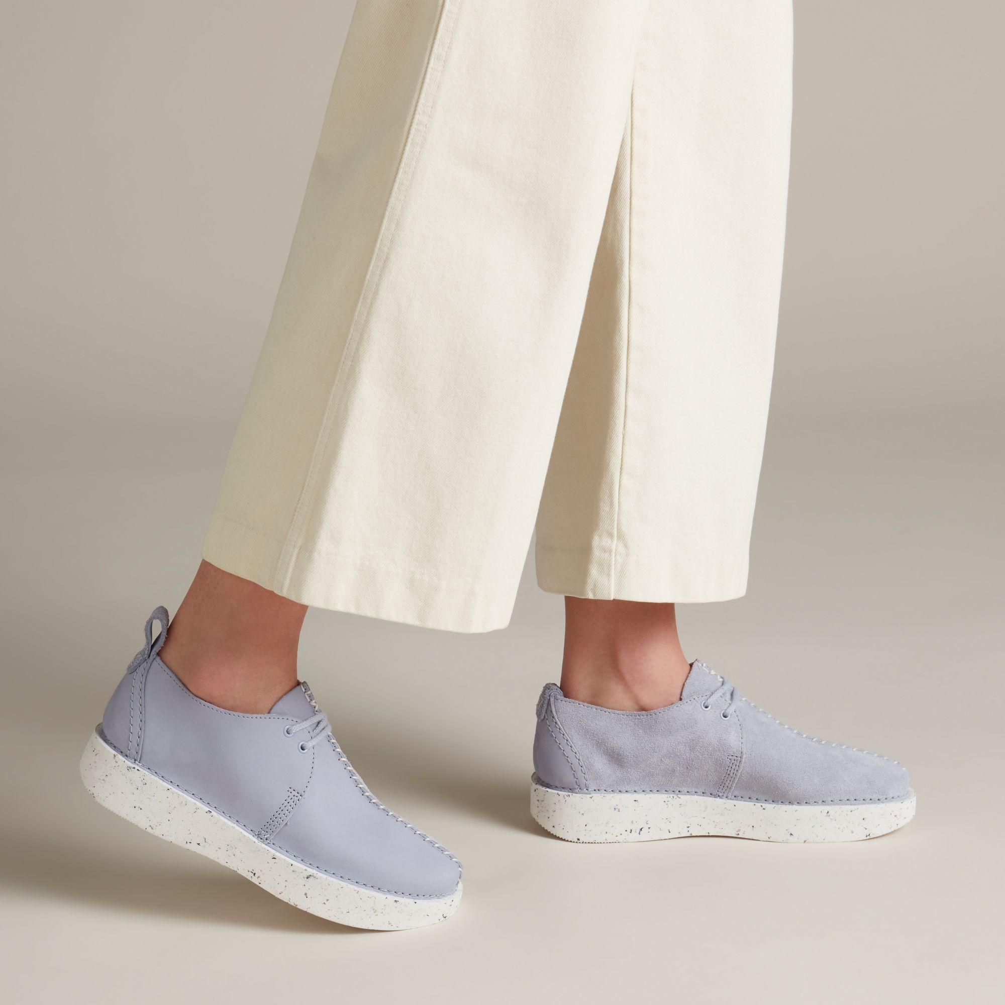 clarks cool blue