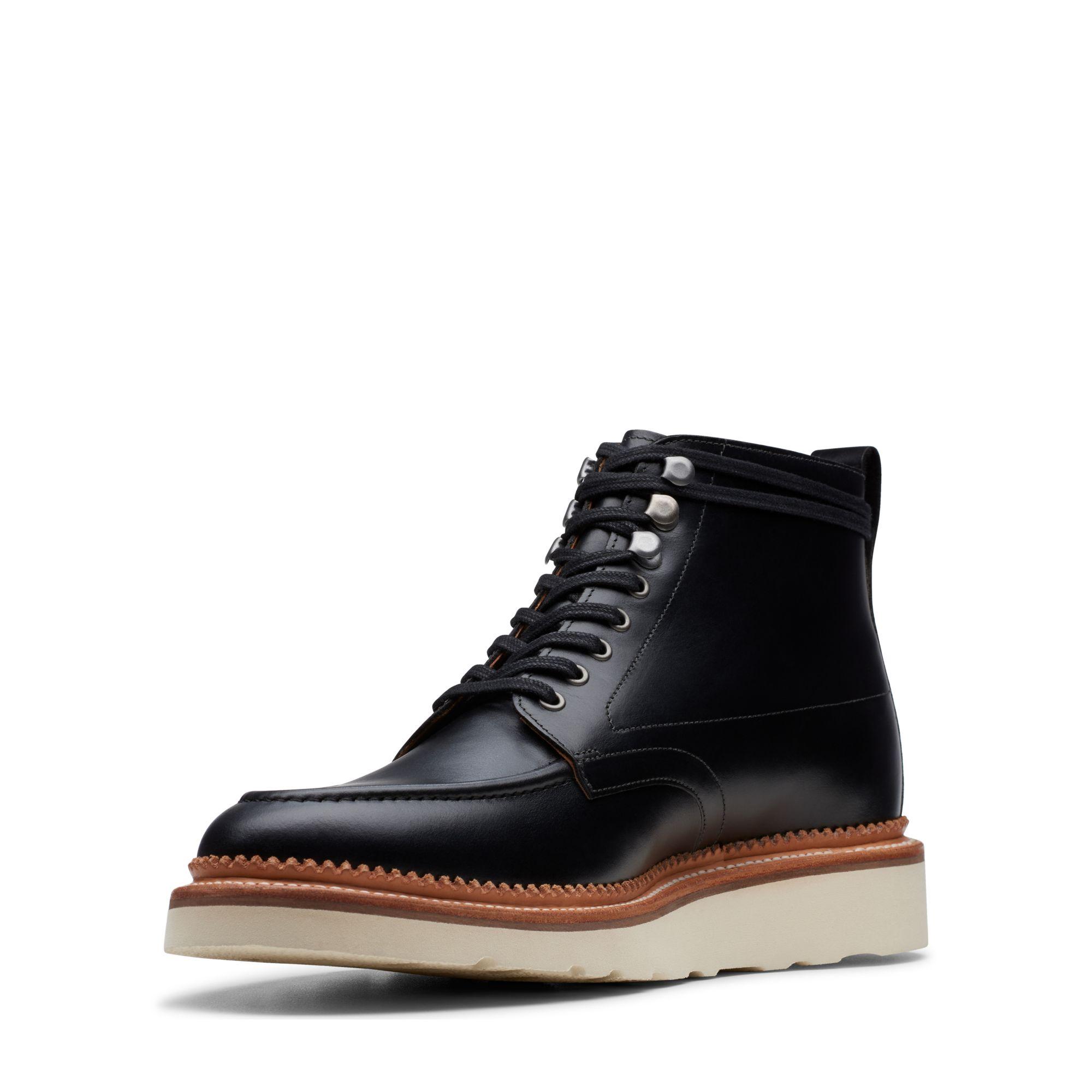 clarks berkshire moc boot