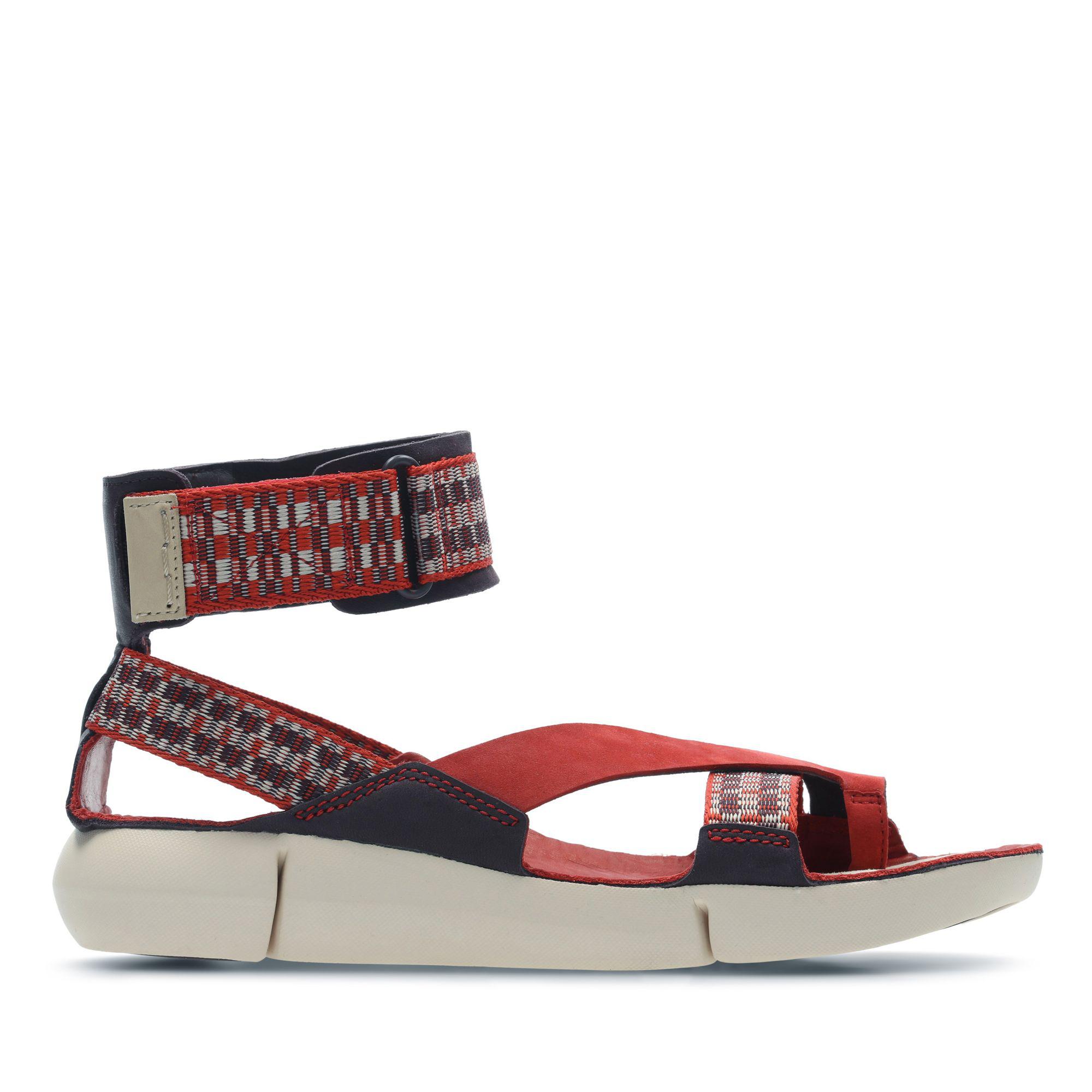 clarks tri rush sandals