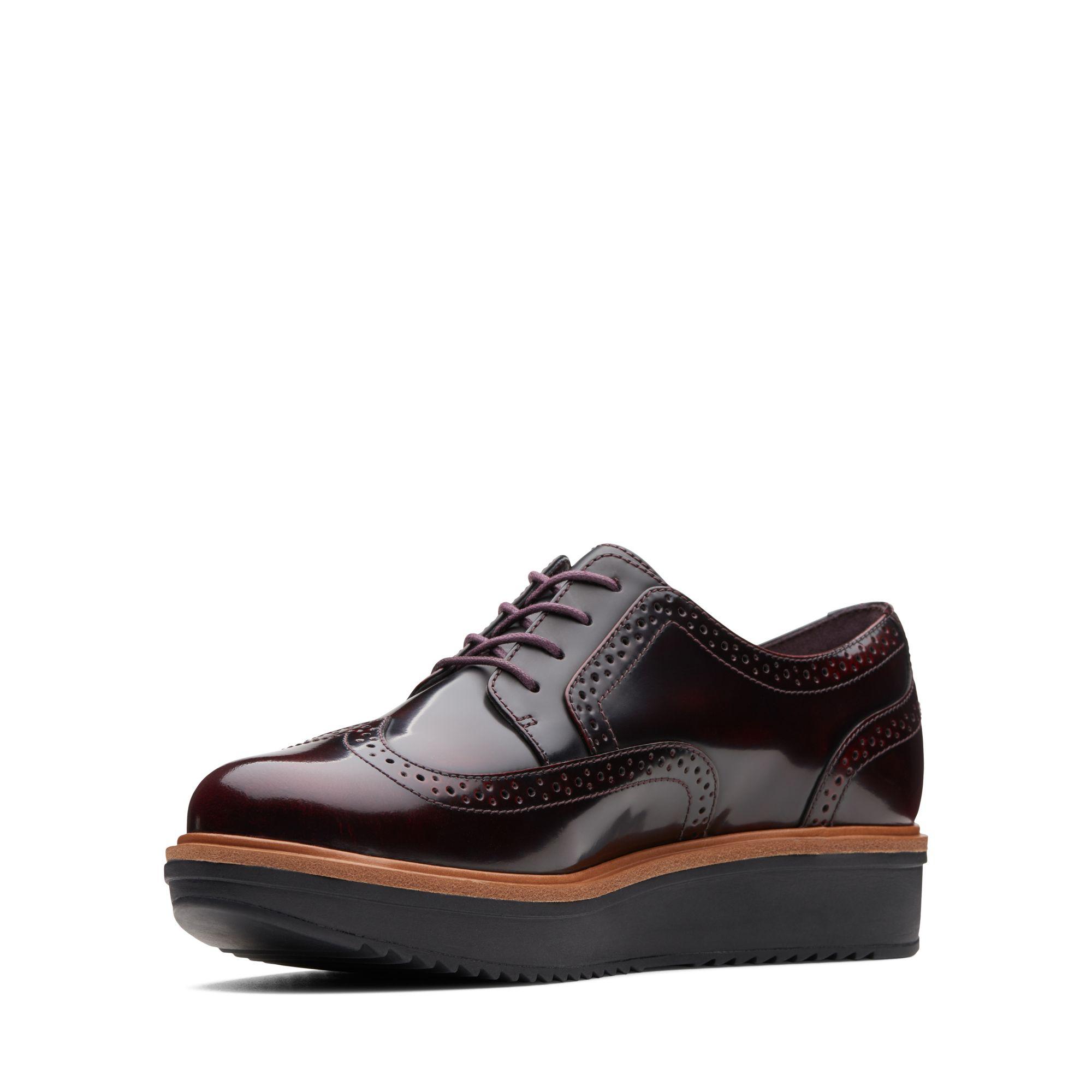 teadale maira clarks