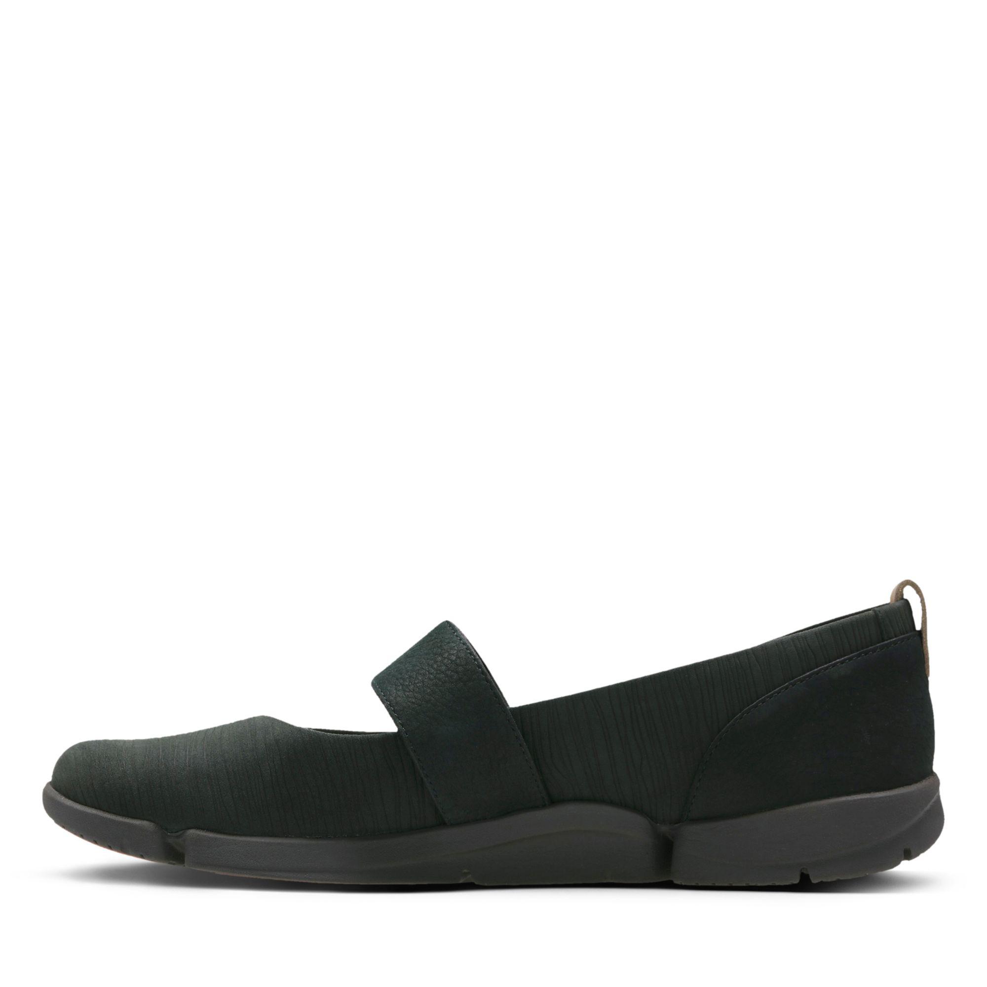 tri carrie clarks shoes