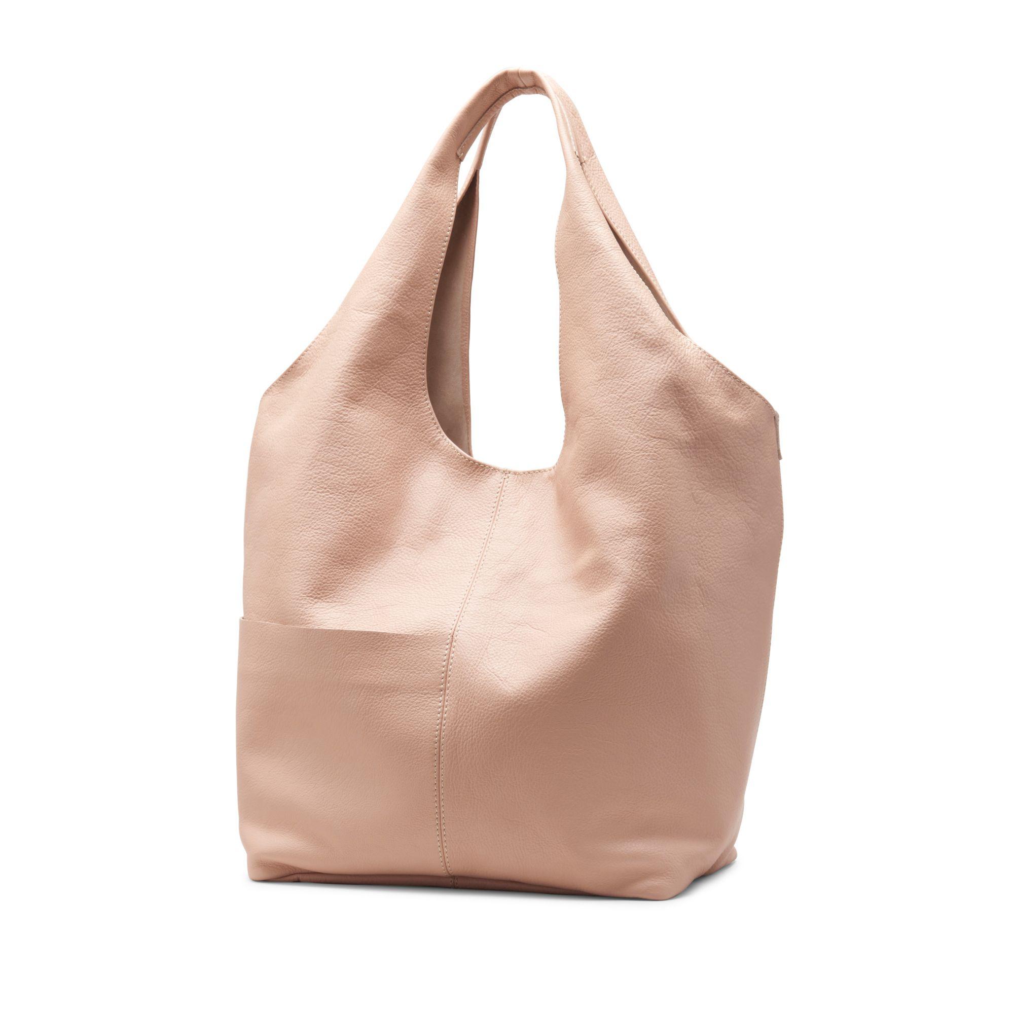 clarks pink handbag