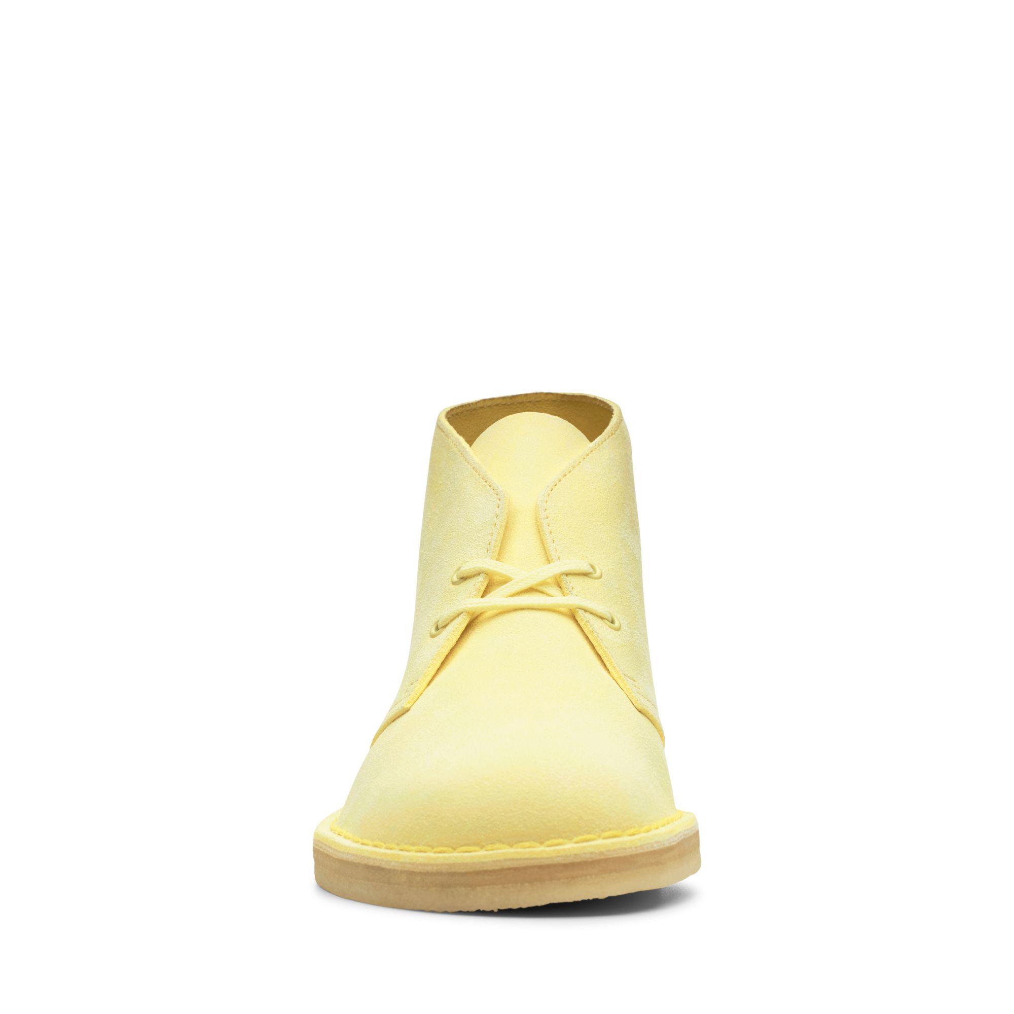 yellow desert clarks