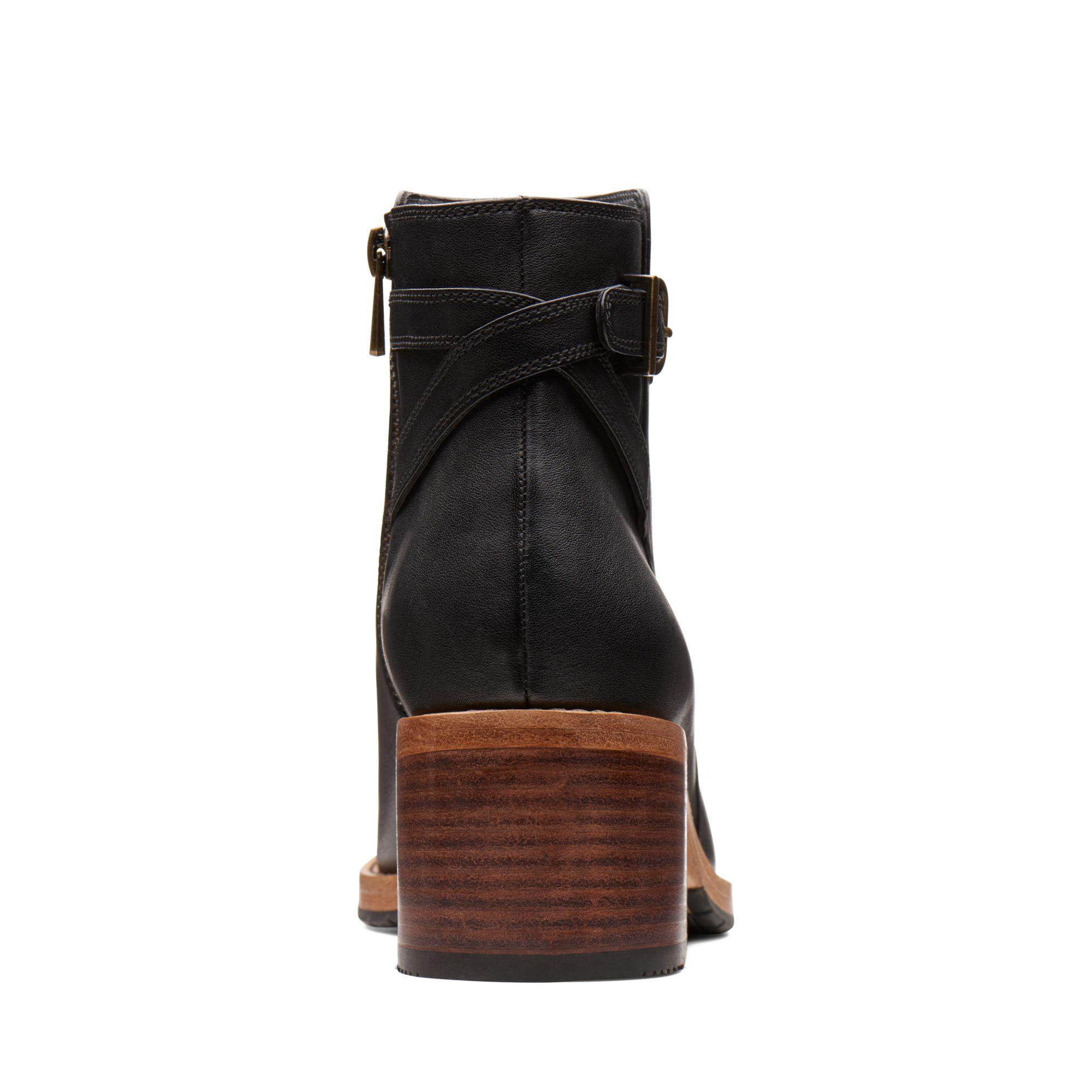 clarks clarkdale jax black