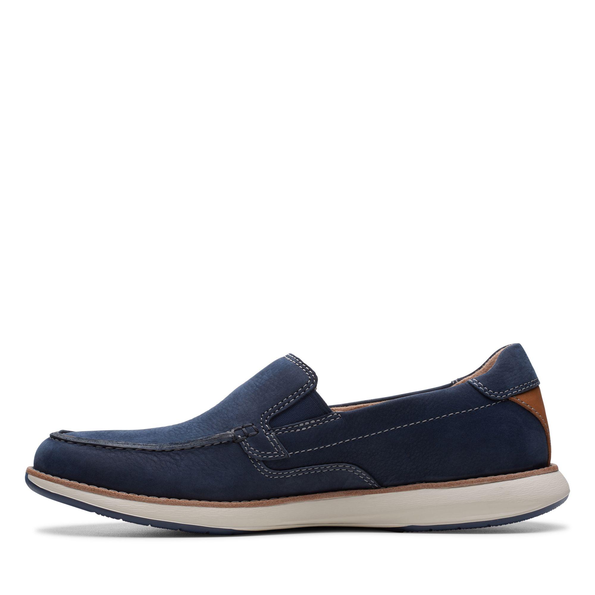 clarks un pilot step
