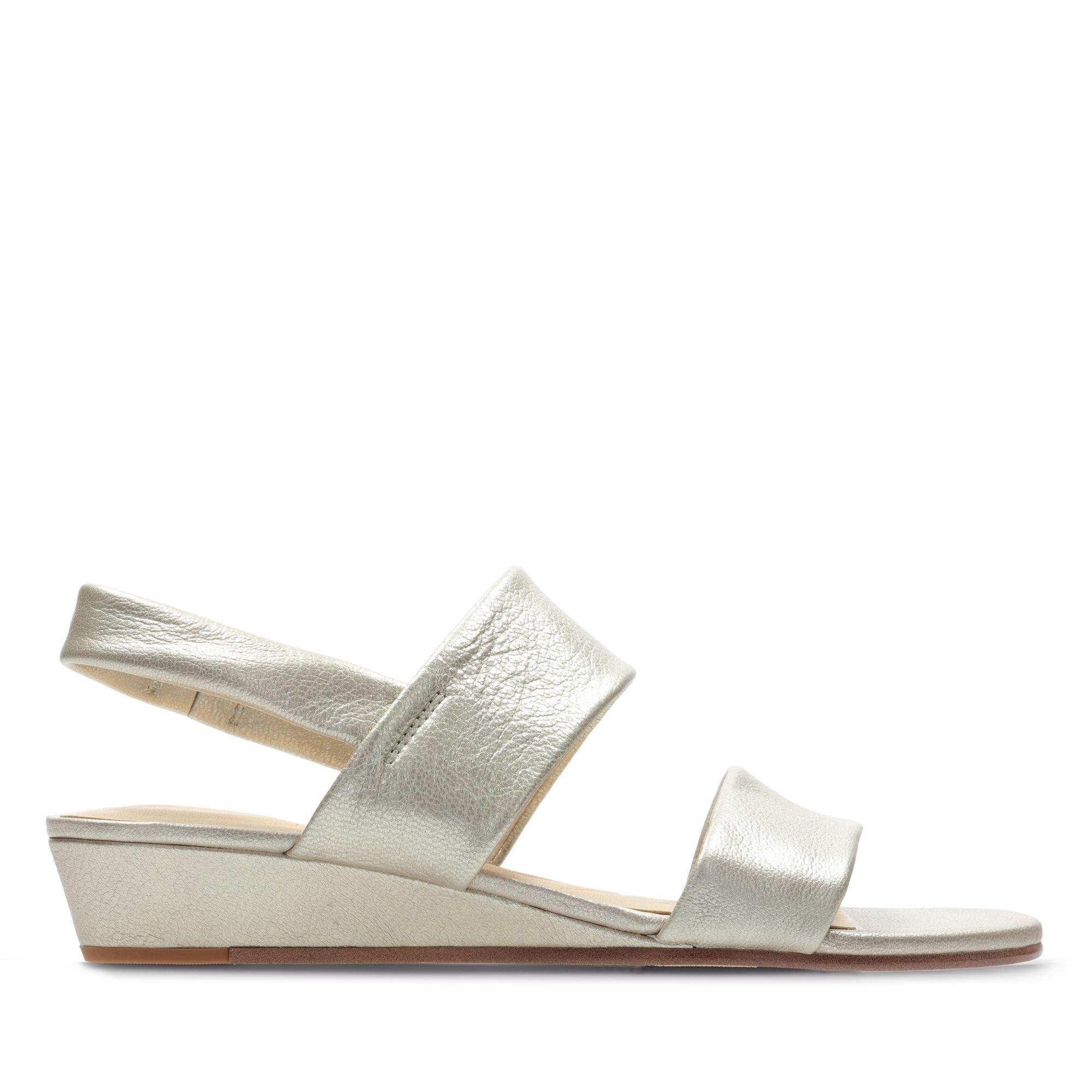 clarks sense lily sandals