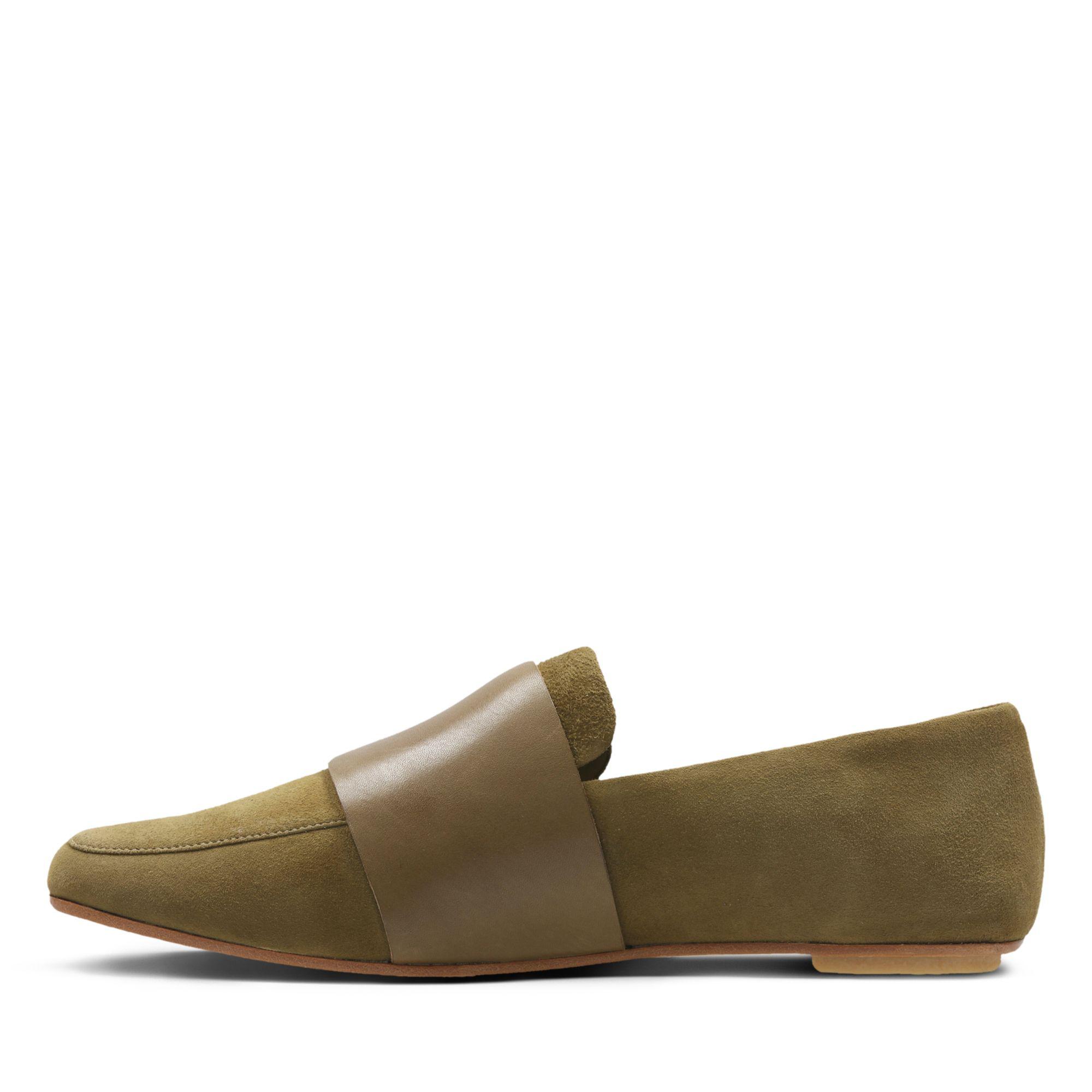 clarks margot loafer