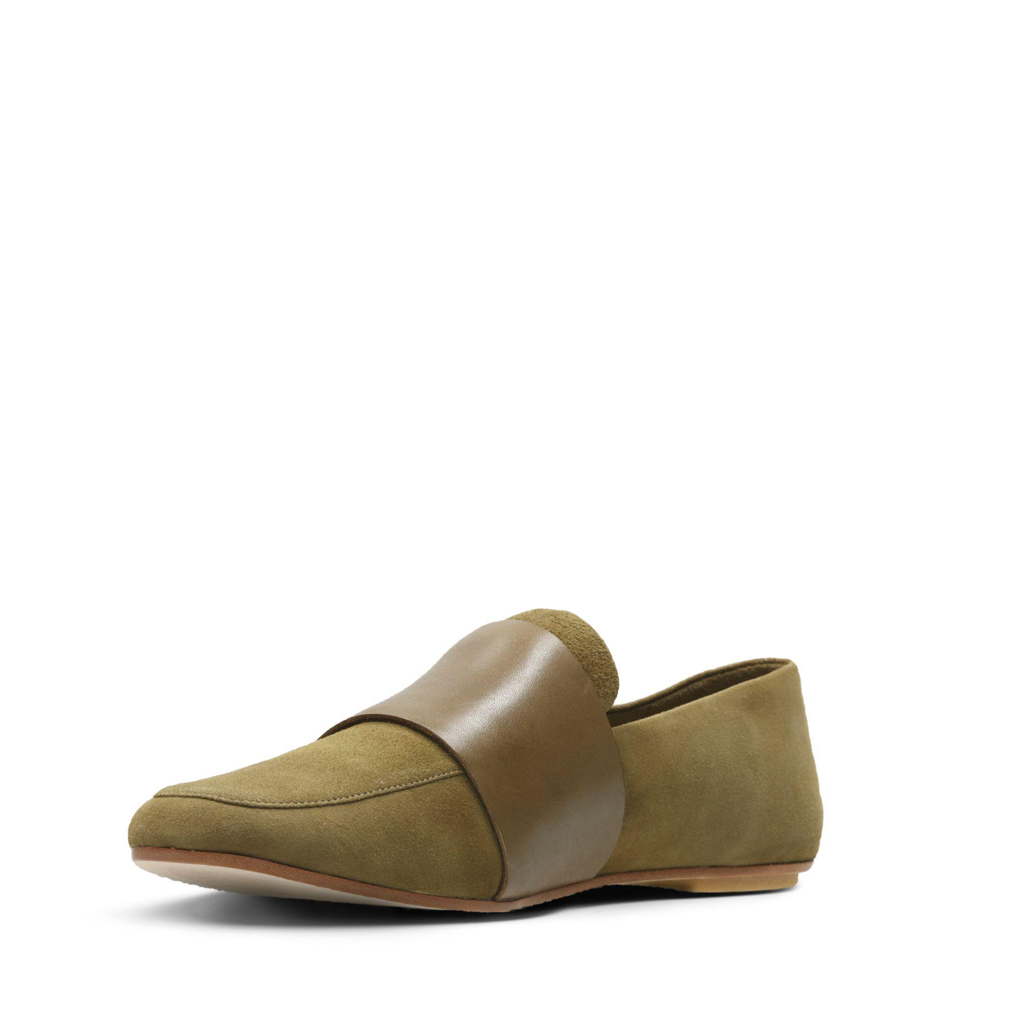 clarks margot loafer