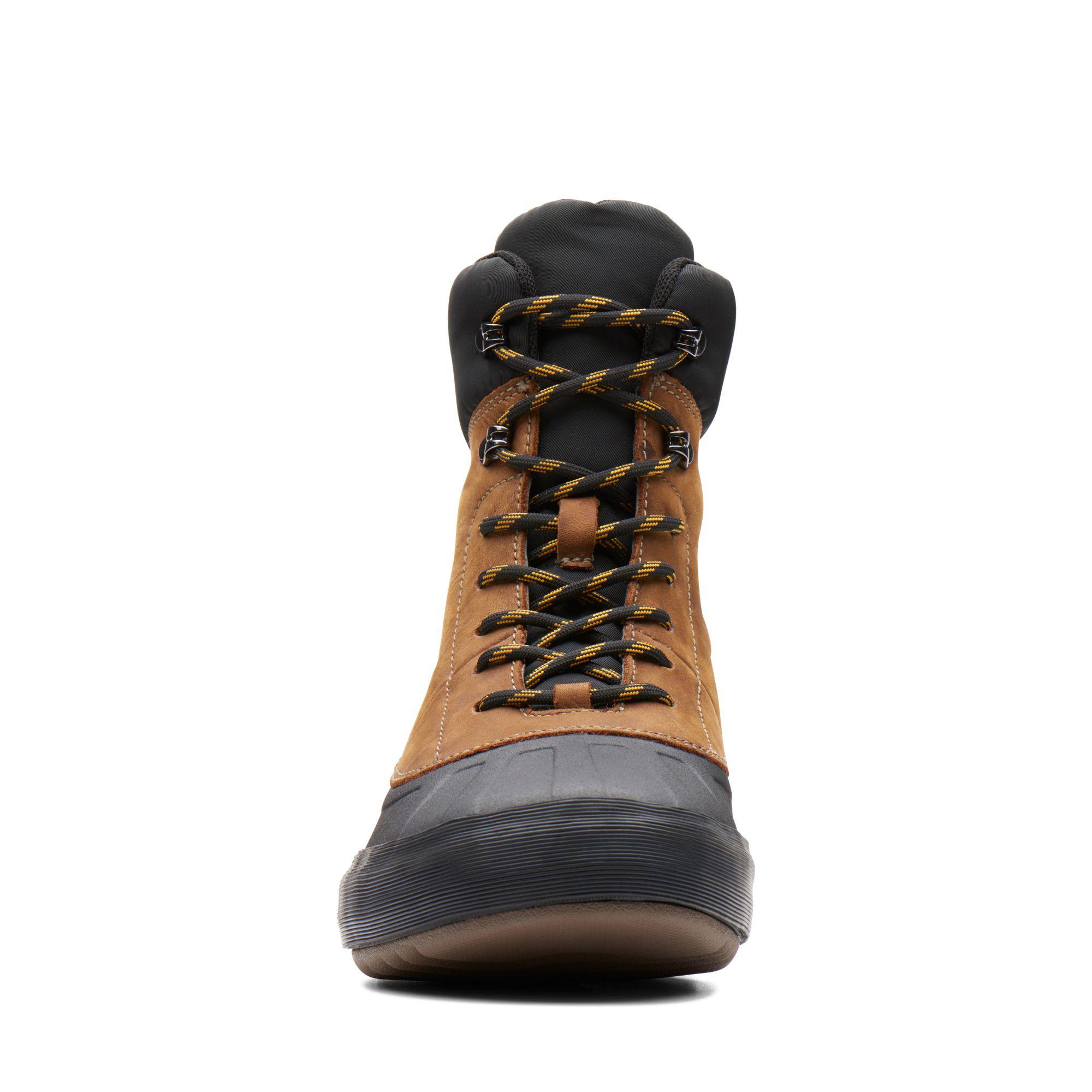bowman peak waterproof boots