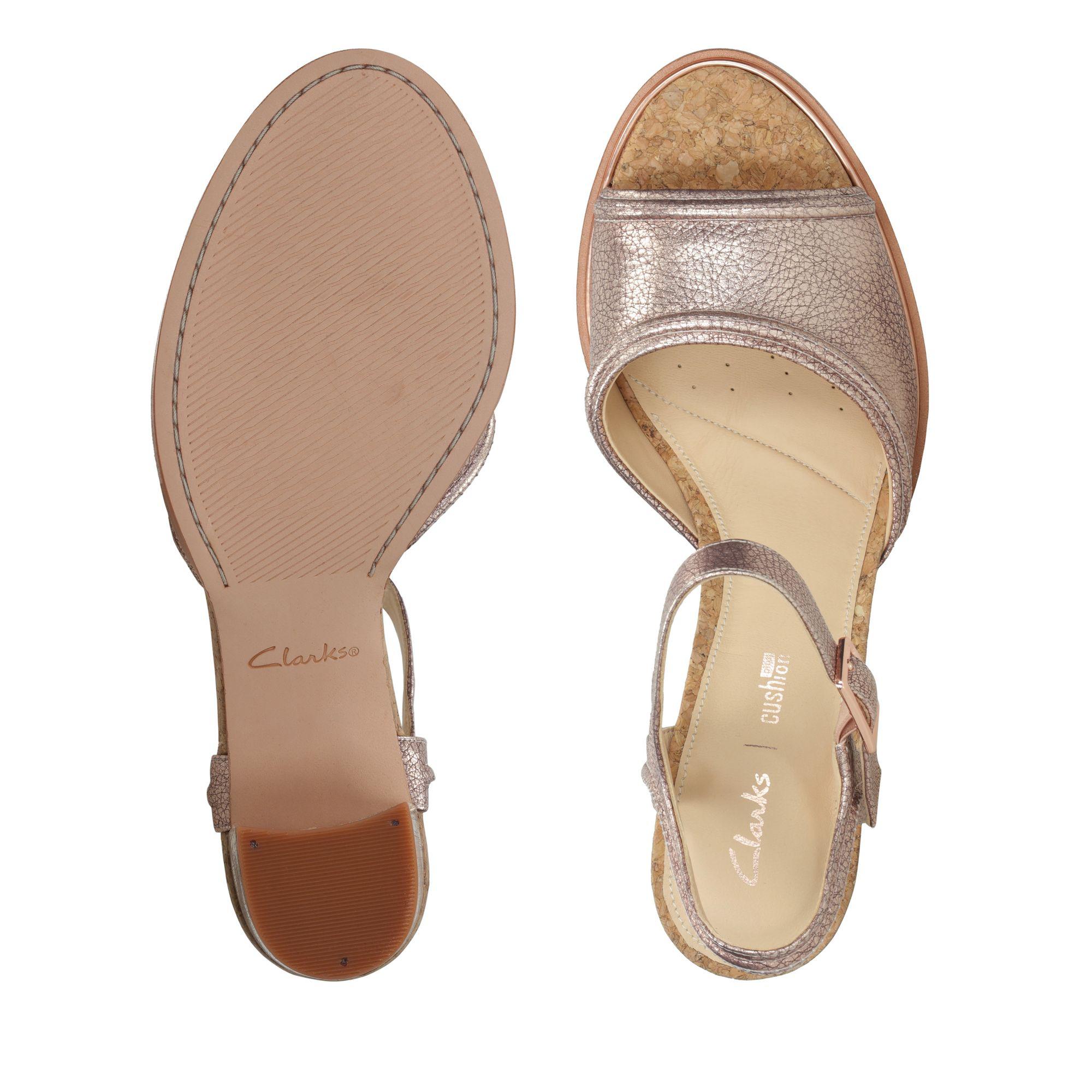 clarks ellis clara sandals