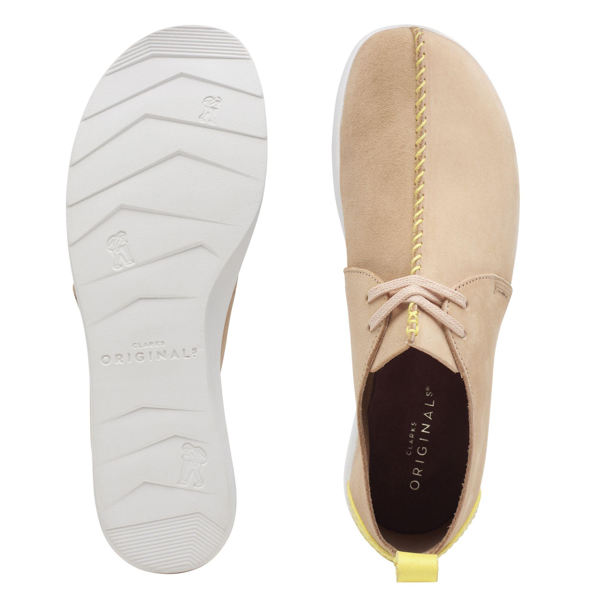 clarks originals trek formed