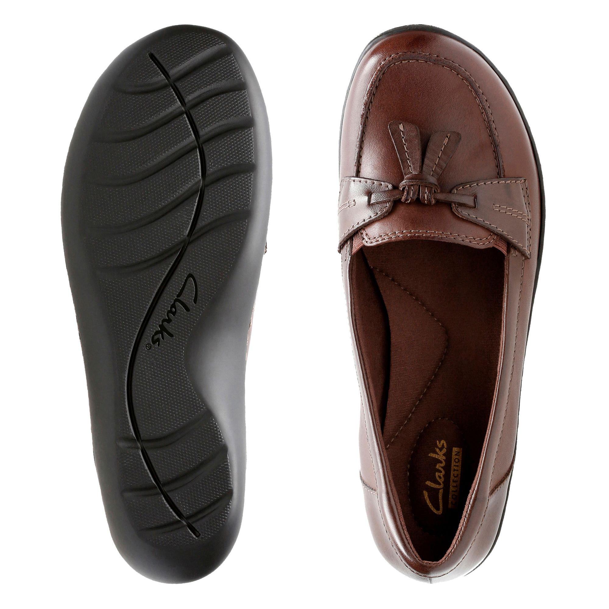 clarks ashland bubble flats