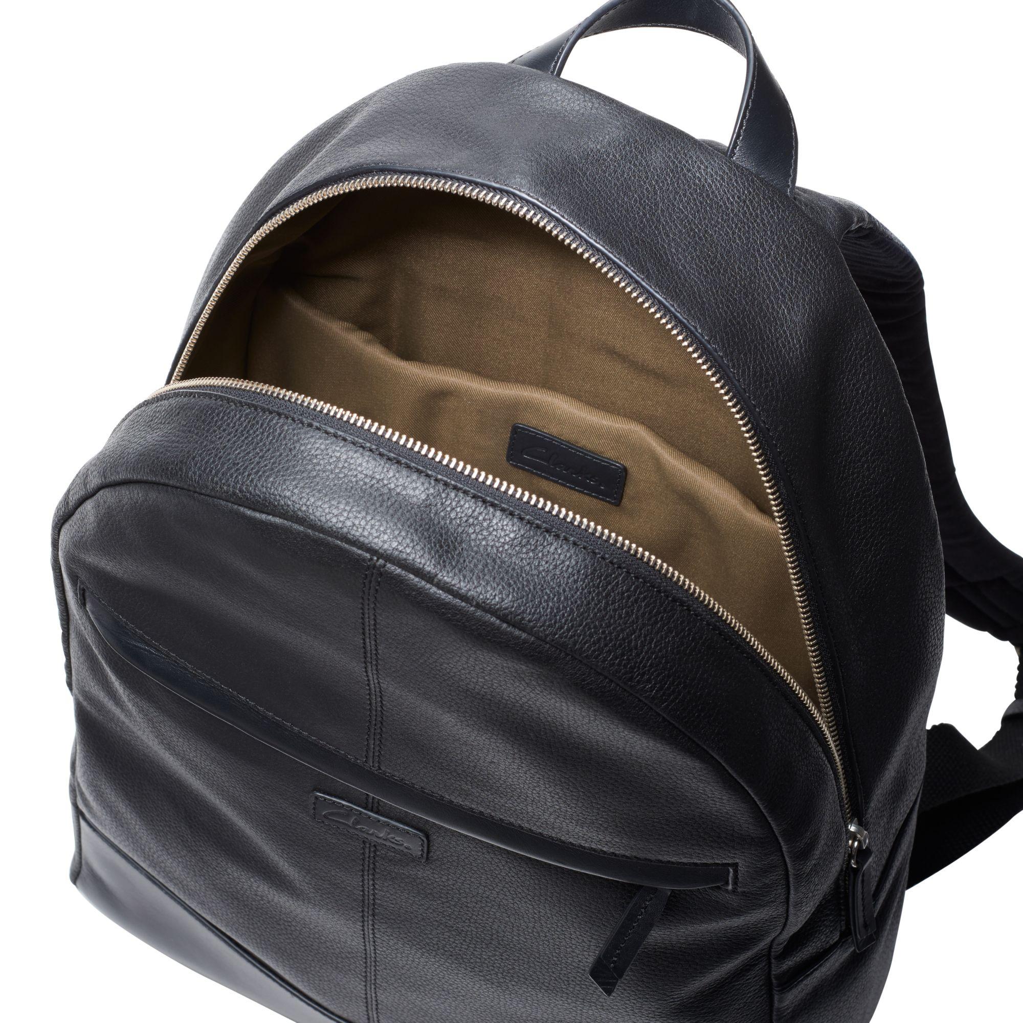 clarks backpack sale