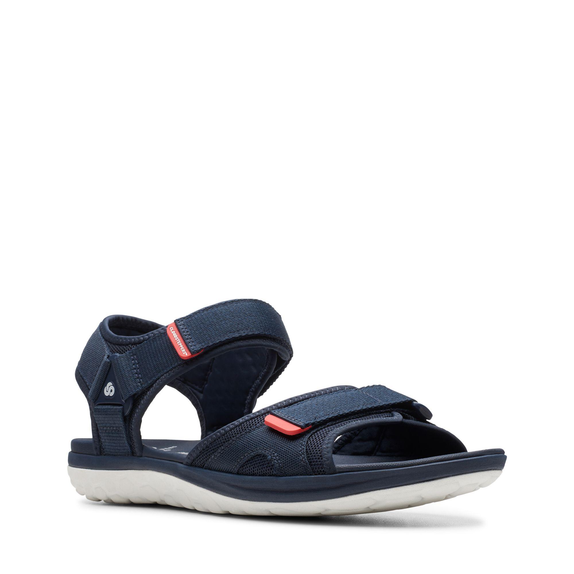 clarks step beat sun sandal