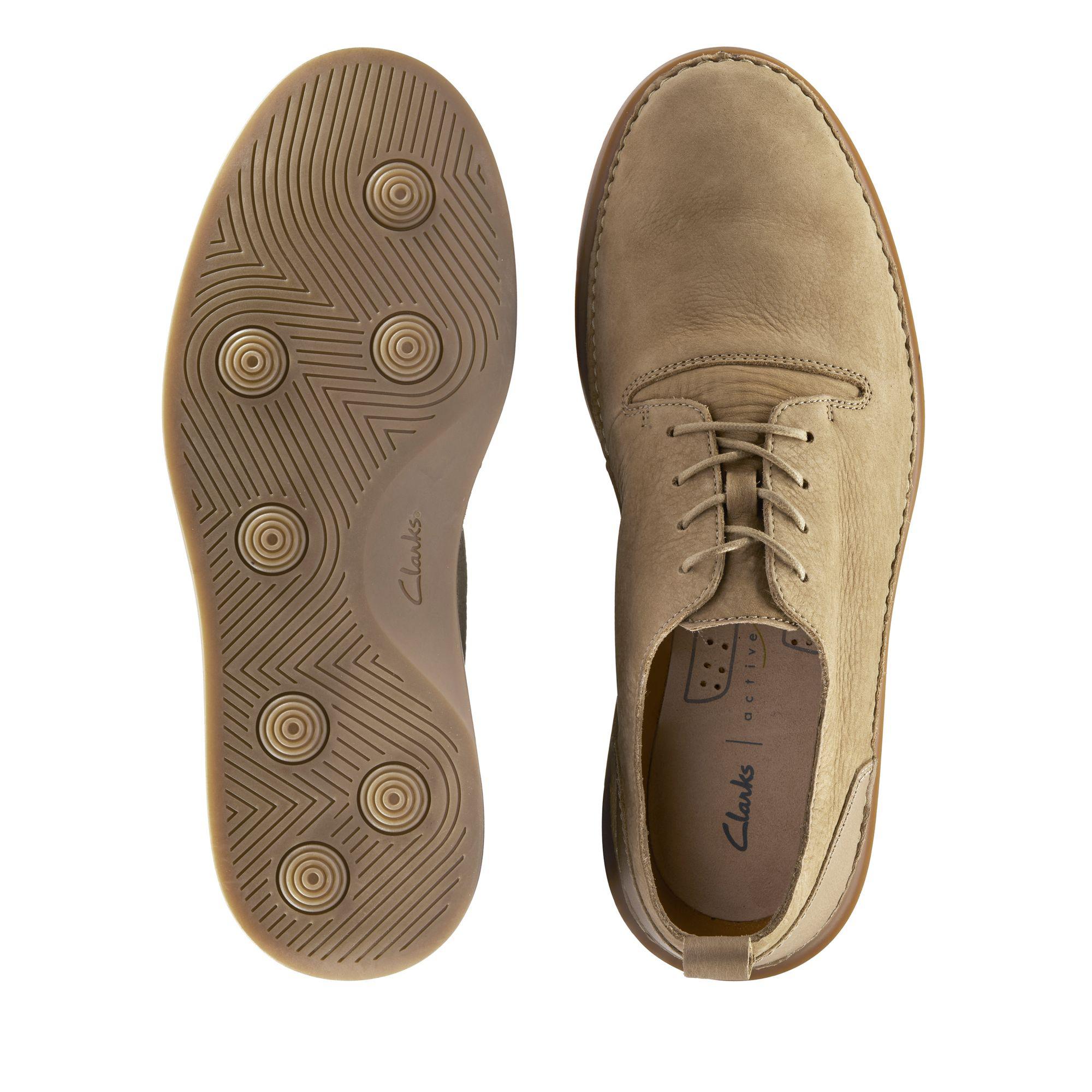 clarks hale lace