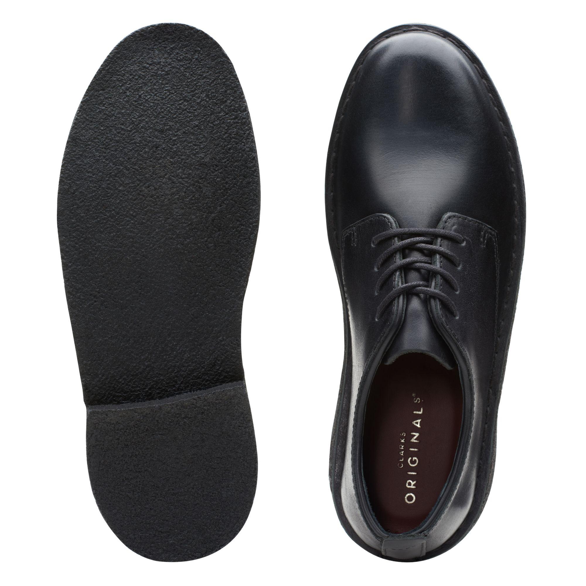 Derbys Femme Clarks Desert London
