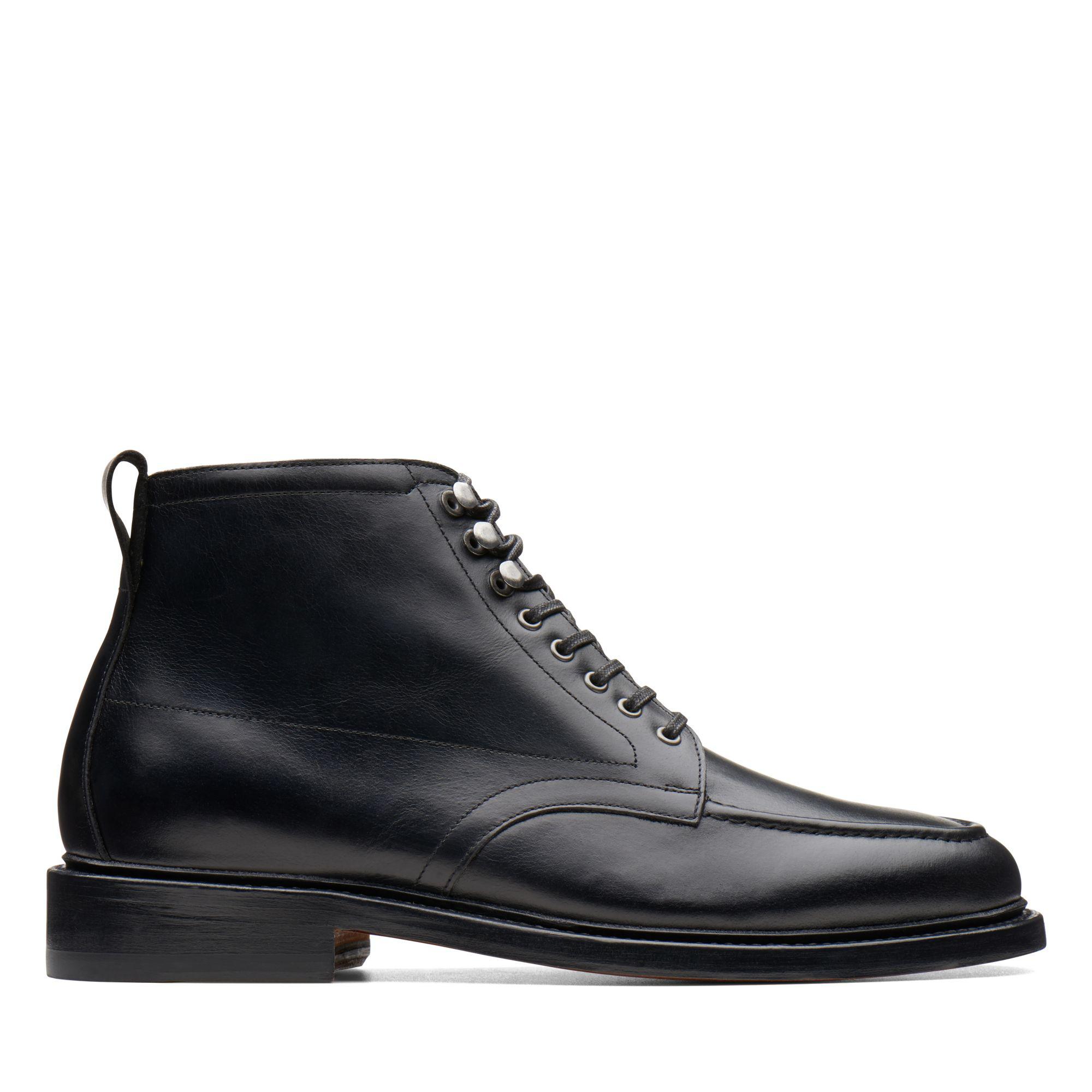 clarks berkshire moc boot