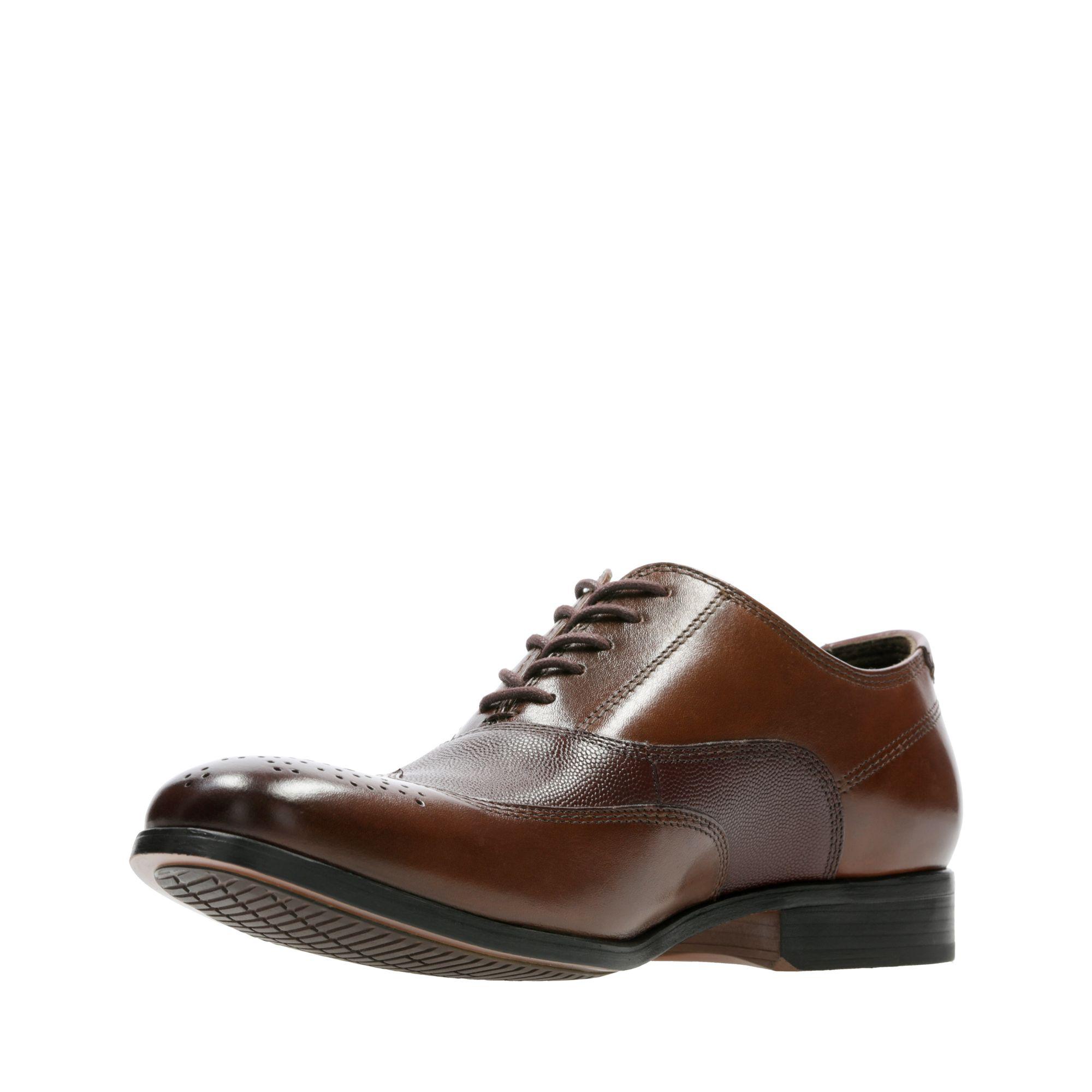 clarks gilmore wing