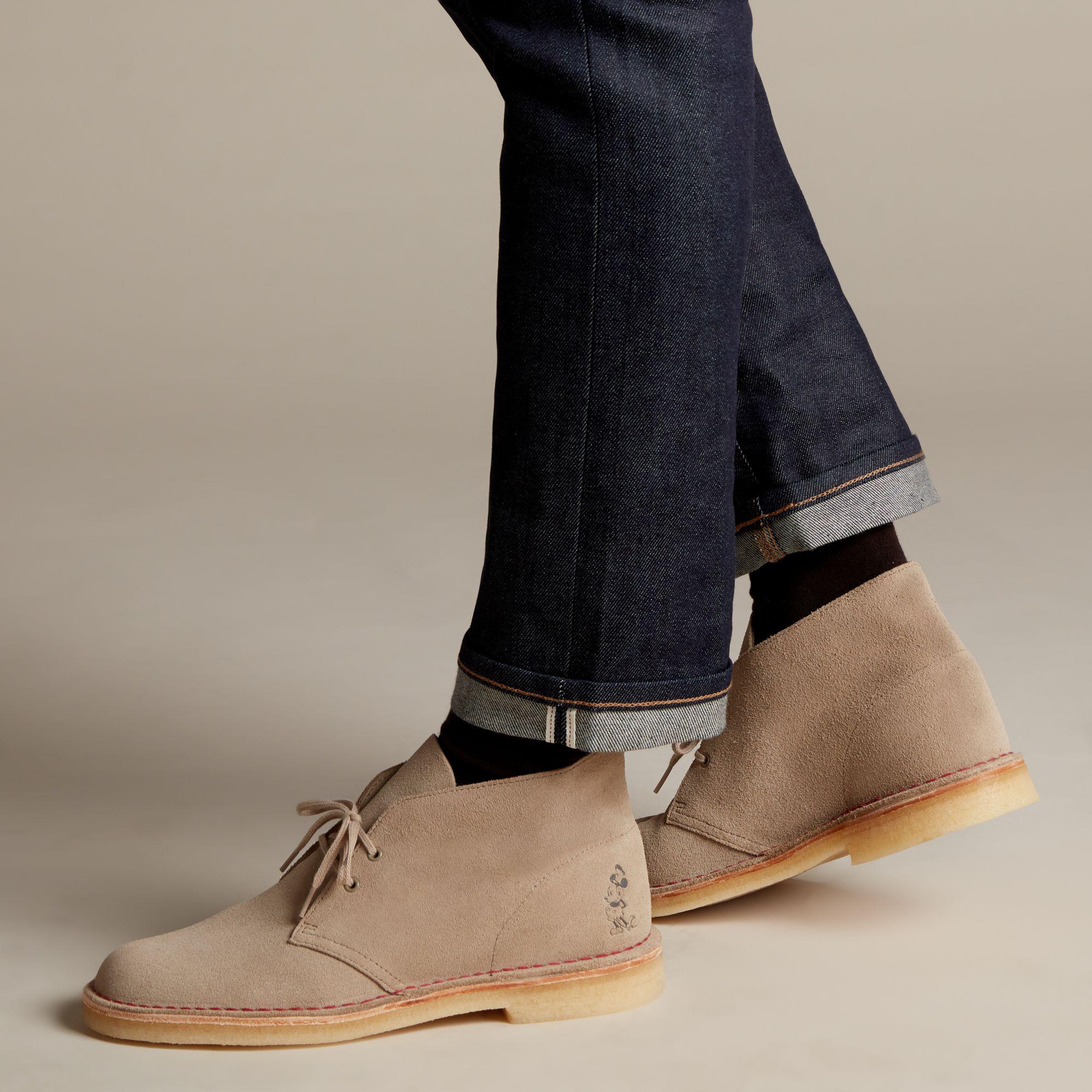 How The Clarks Desert Boot Balances Heritage With