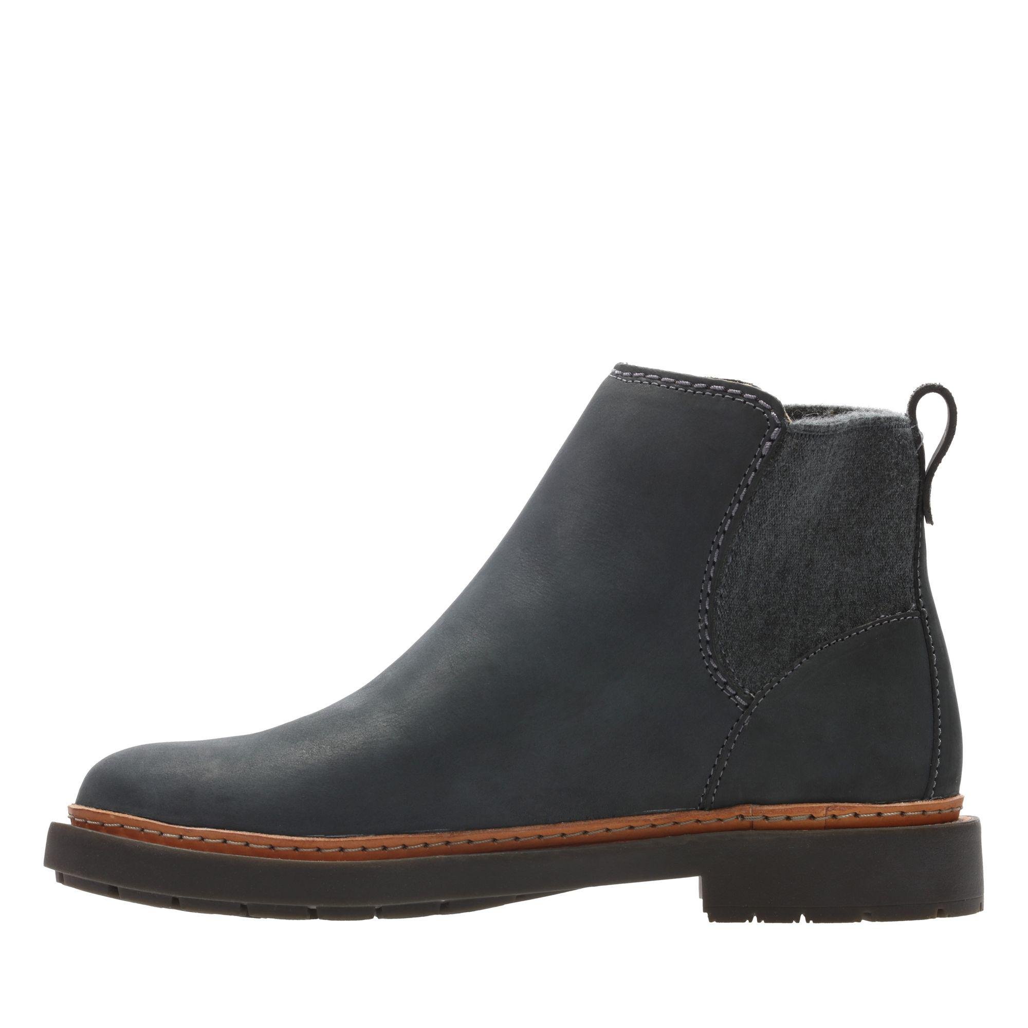 trace fall boots