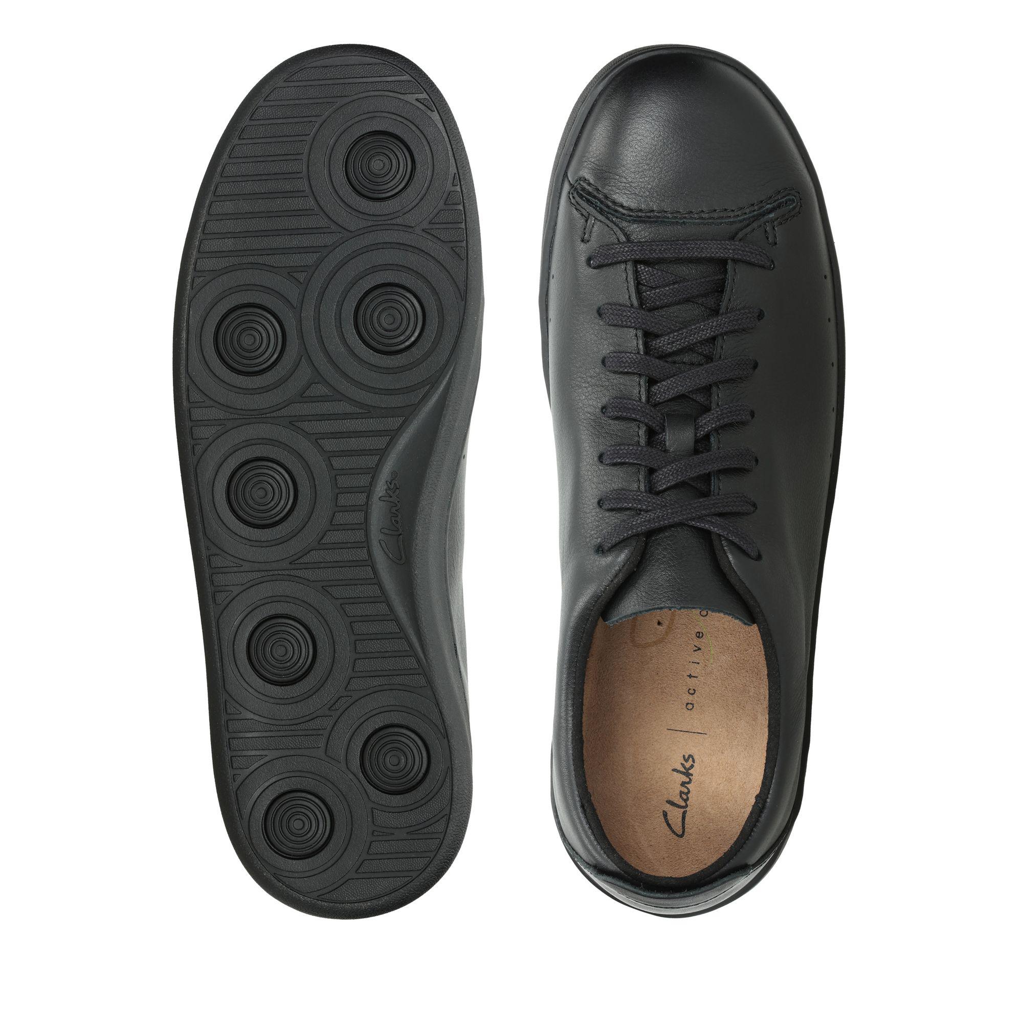 clarks nathan lace review