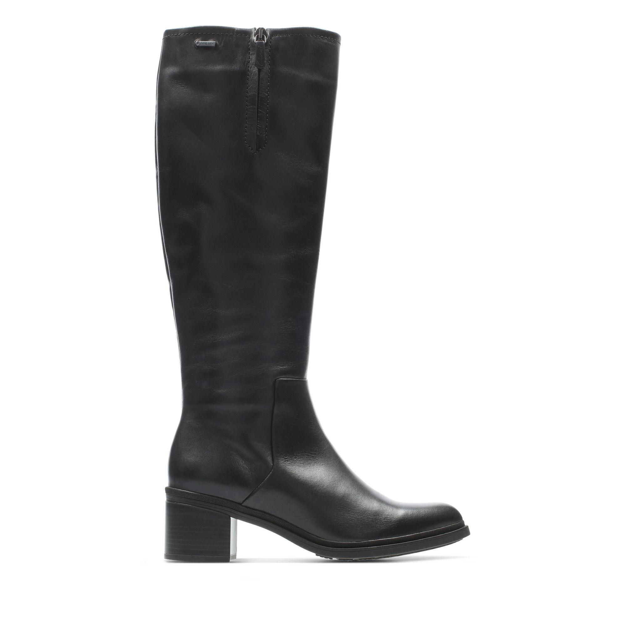 clarks brooklyn sky boots