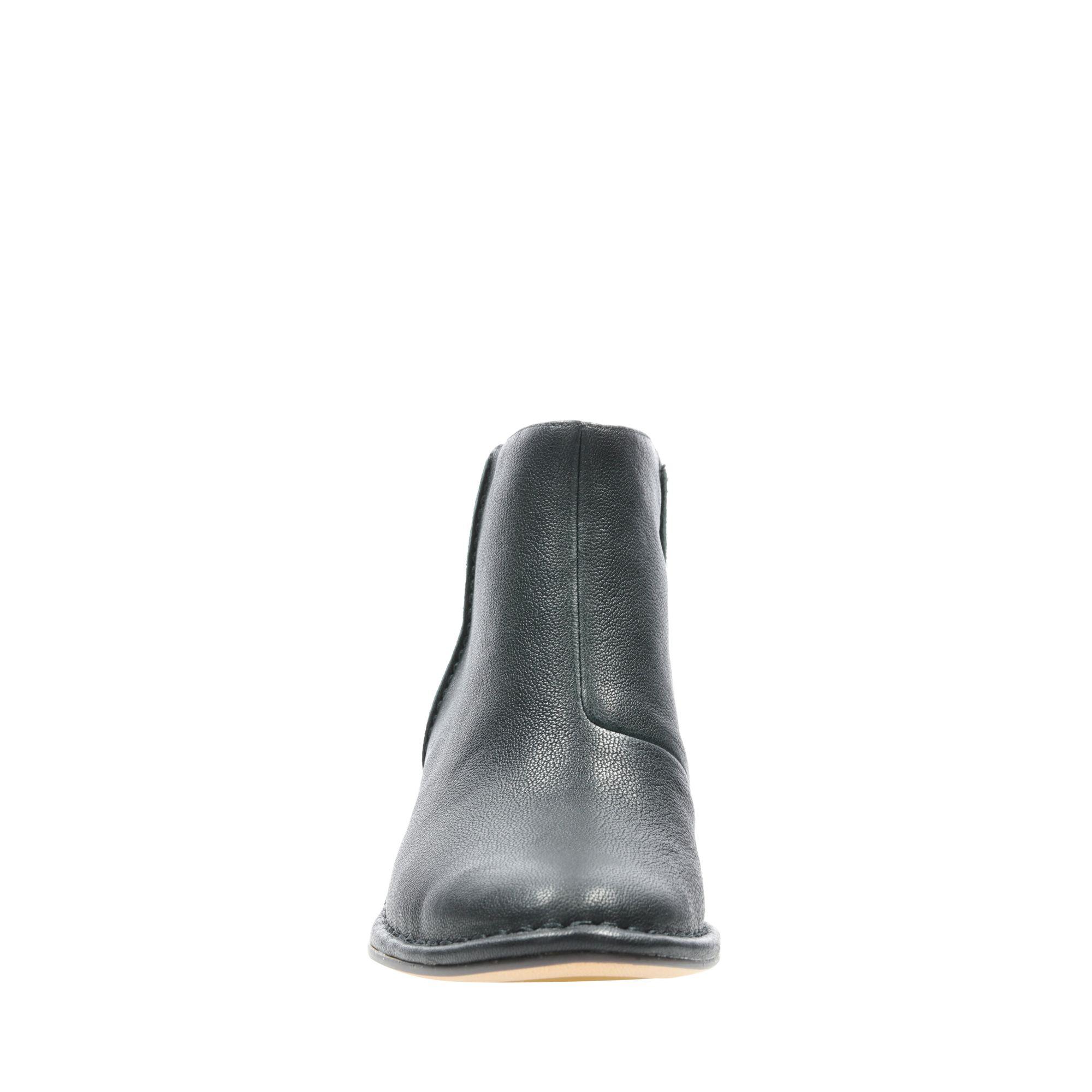 clarks spiced ruby ankle boot