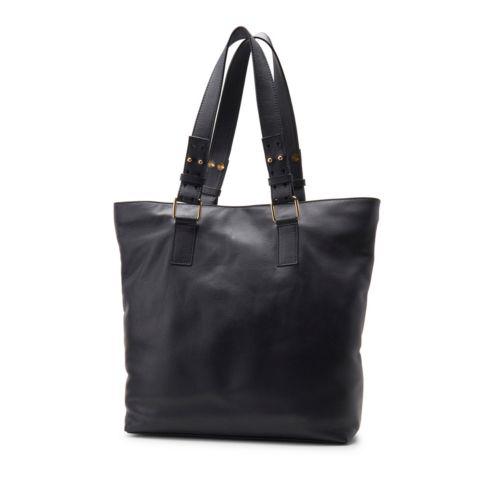 clarks leather tote bags