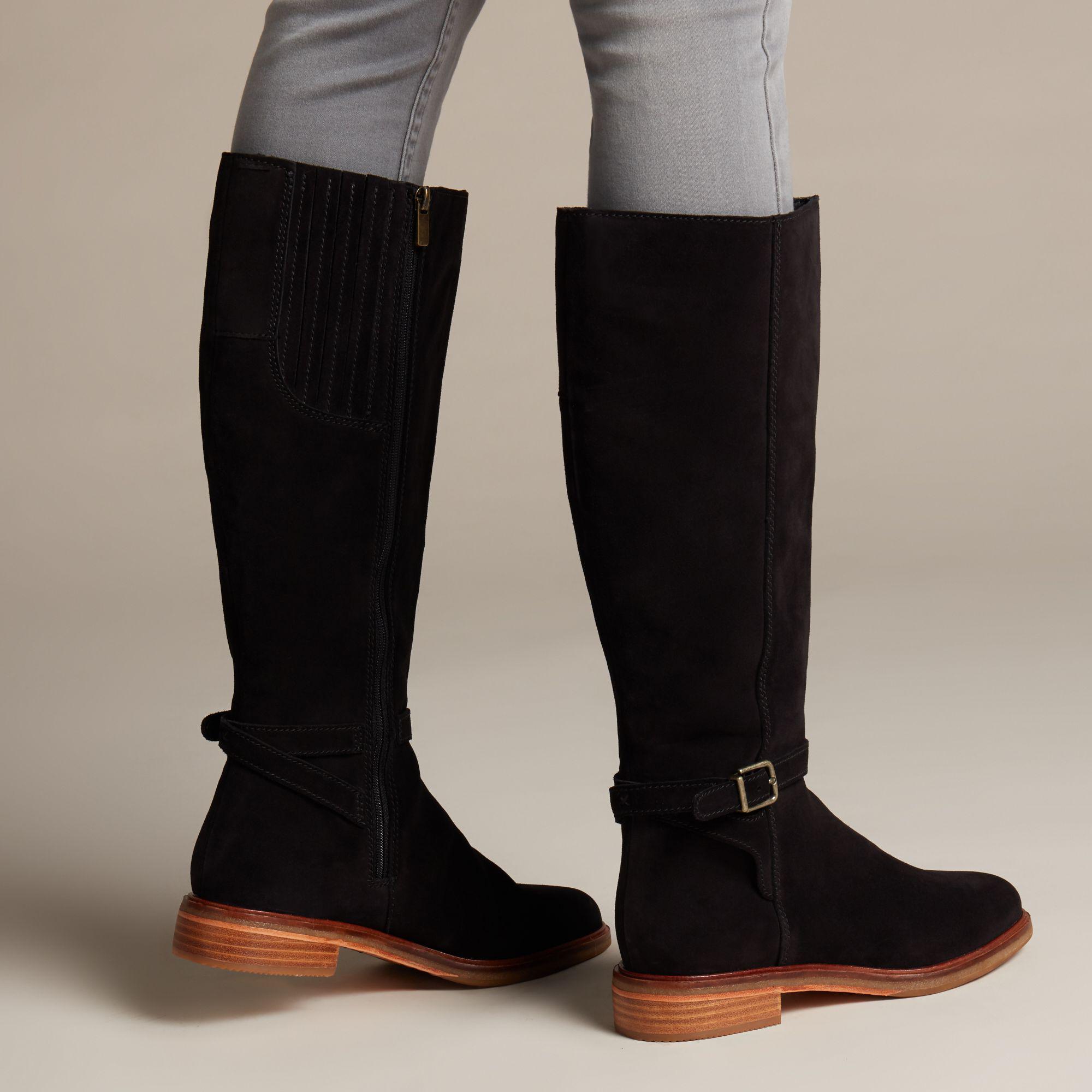 clarks clarkdale clad boot