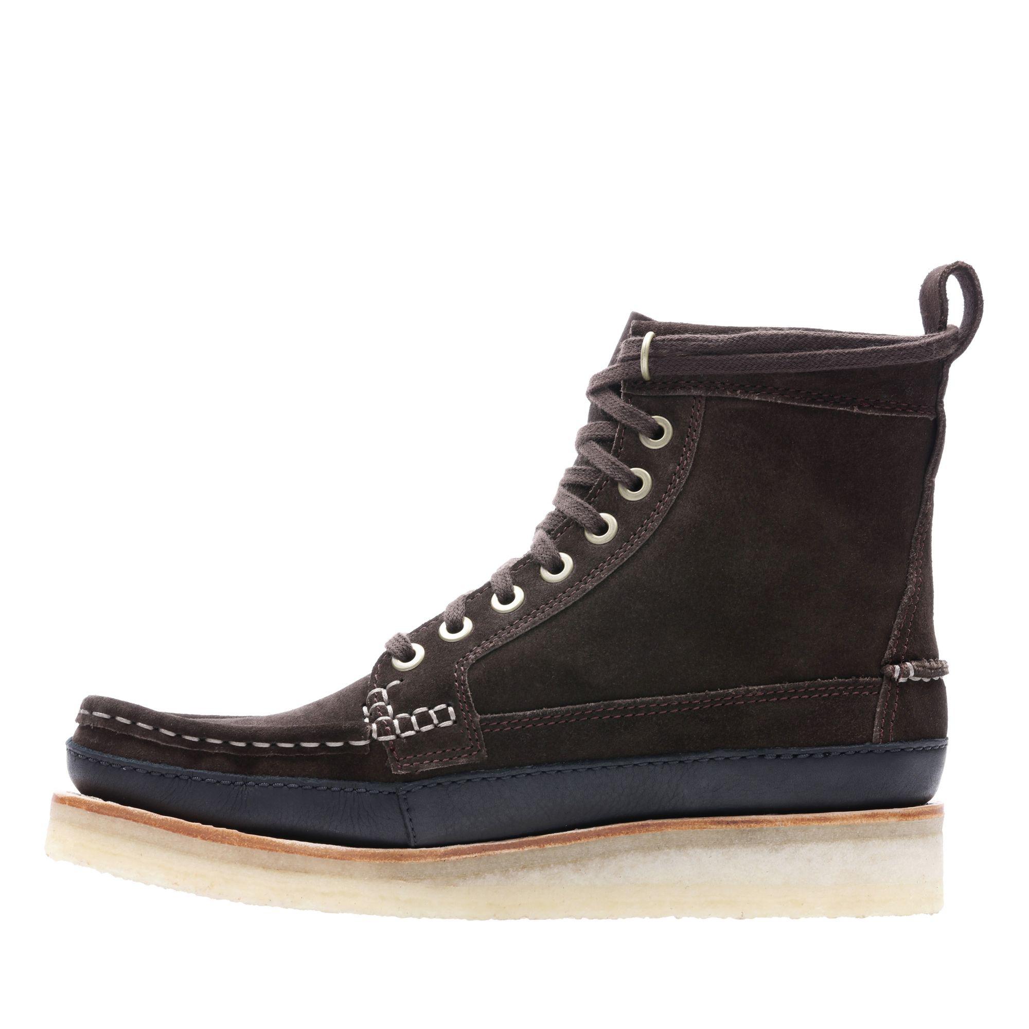 clarks originals wallace mid