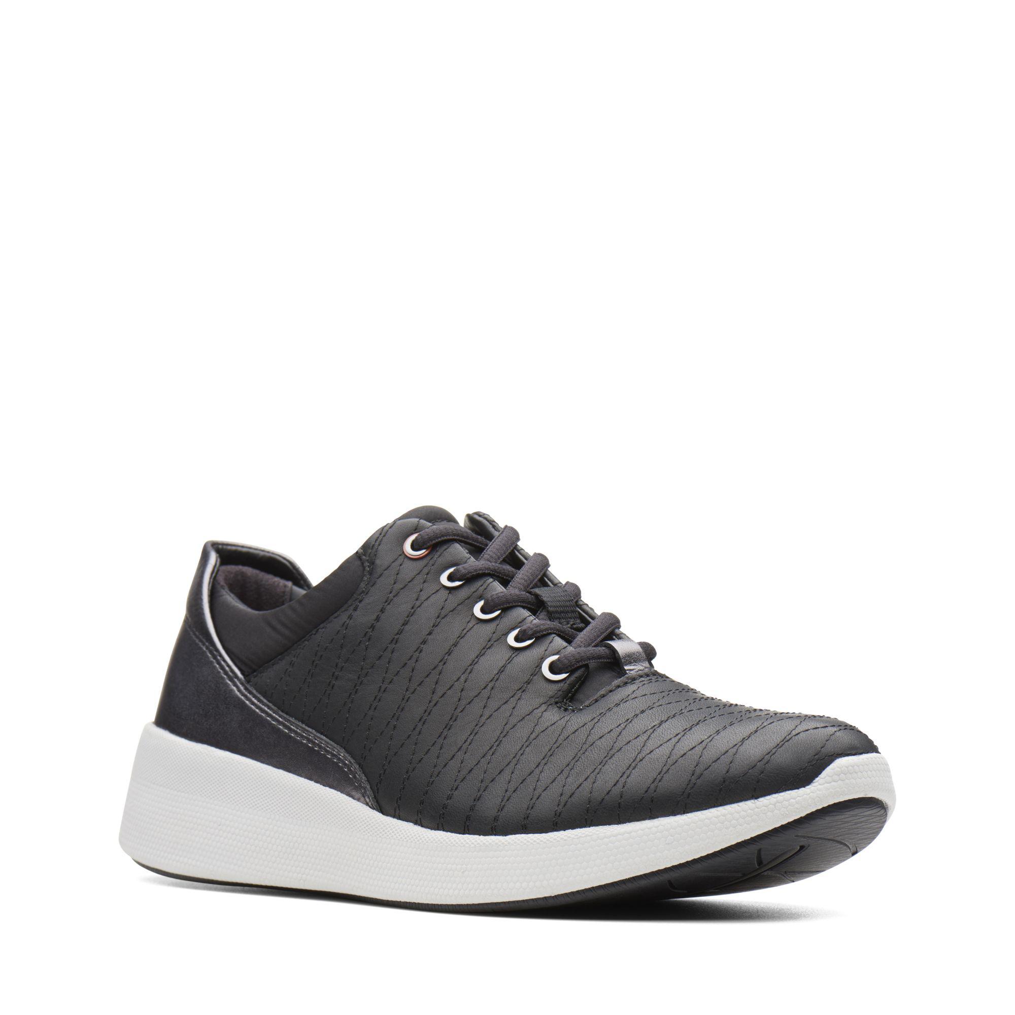 Clarks Womenss Un Alfresco Lo Derbys