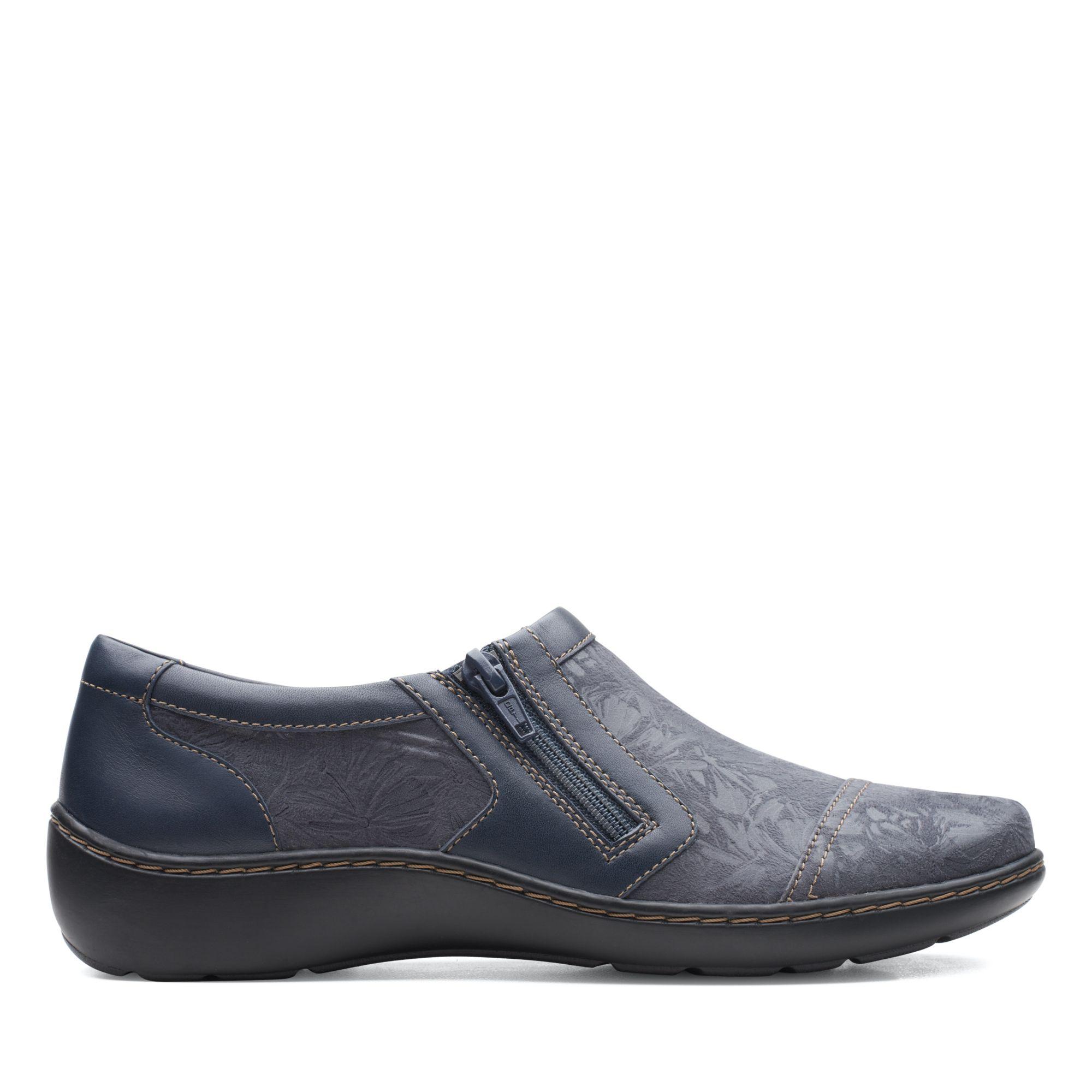 clarks cora giny shoes