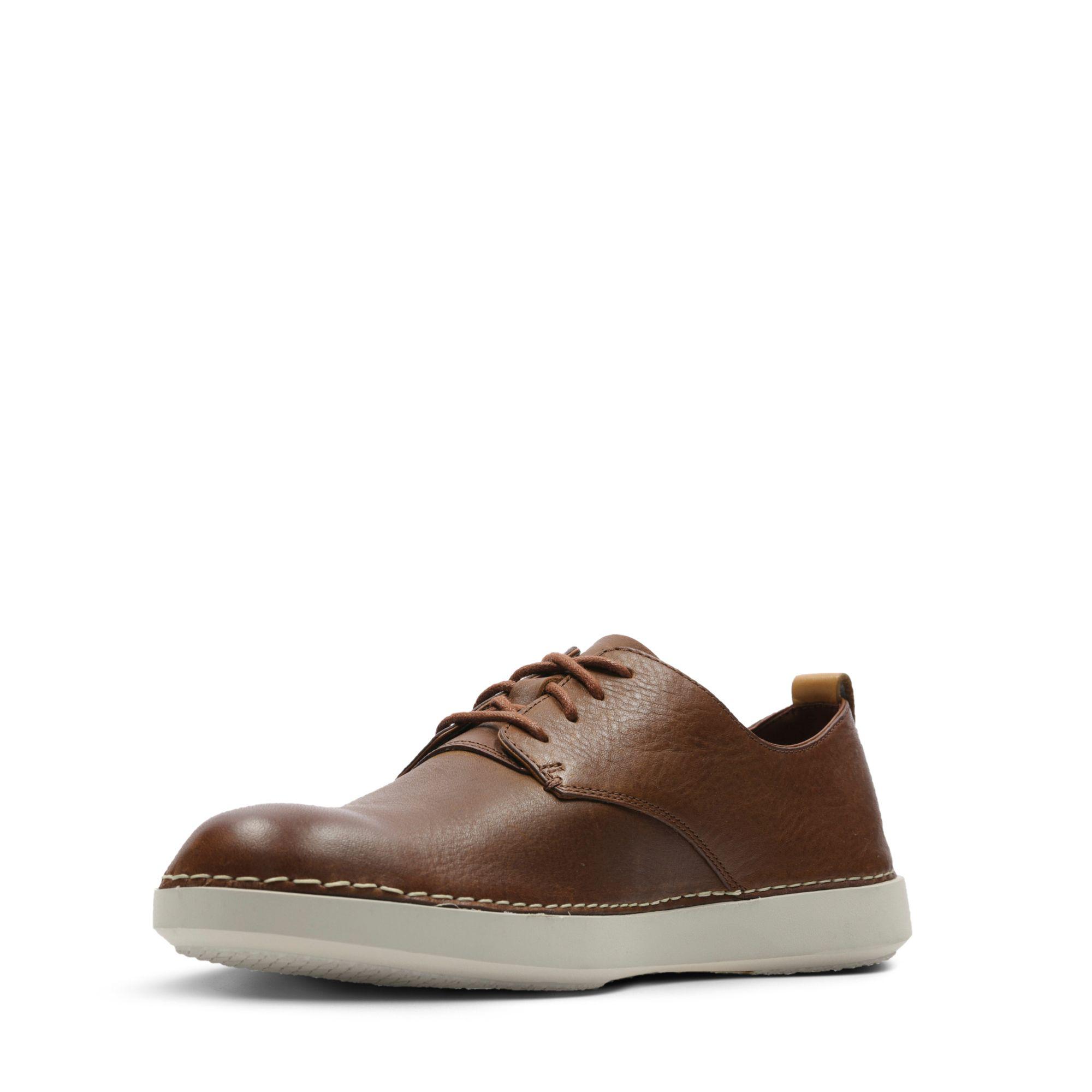 clarks komuter walk british tan