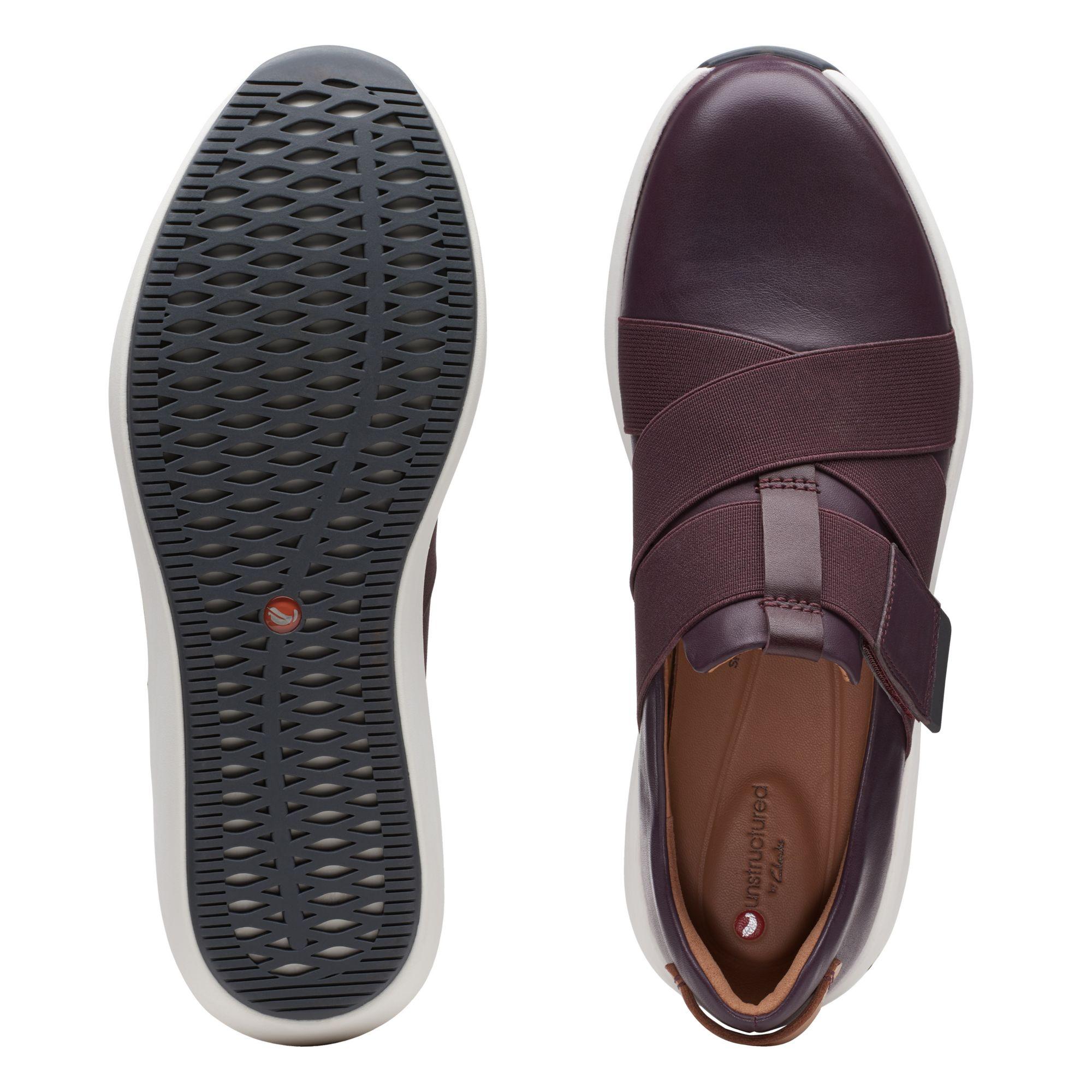 Clarks Leather Un Rio Strap - Lyst