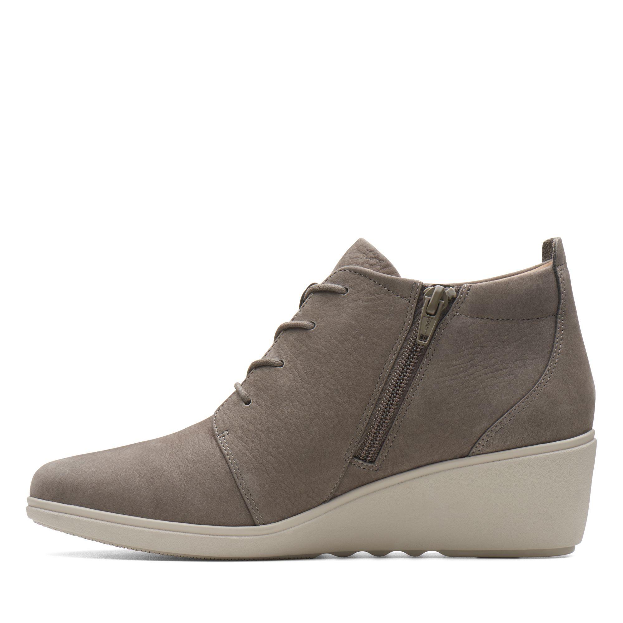 Clarks Un Tallara Eva in Brown | Lyst