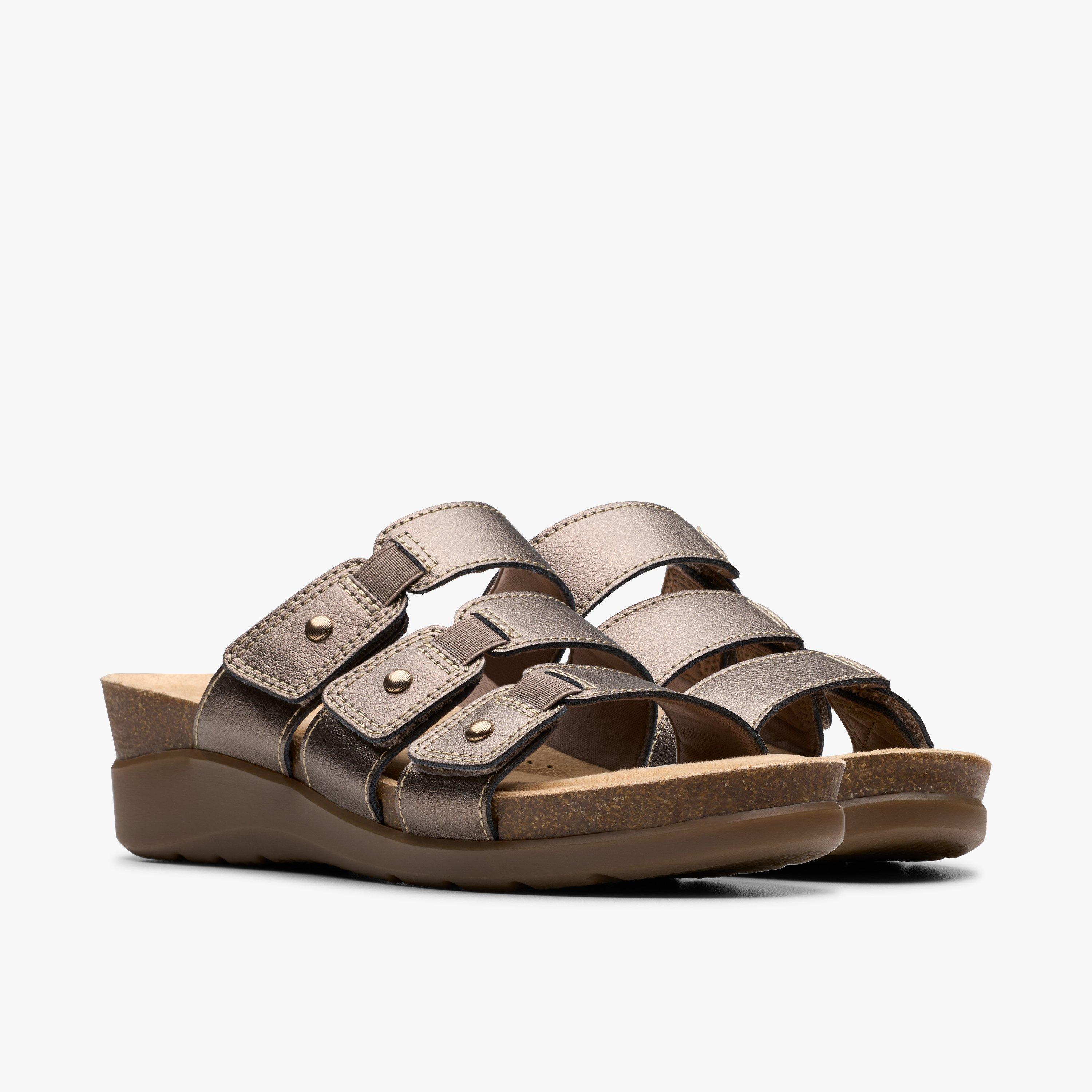 Clarks Outlet Clarks Springers Sandals Womens Clarks Flat