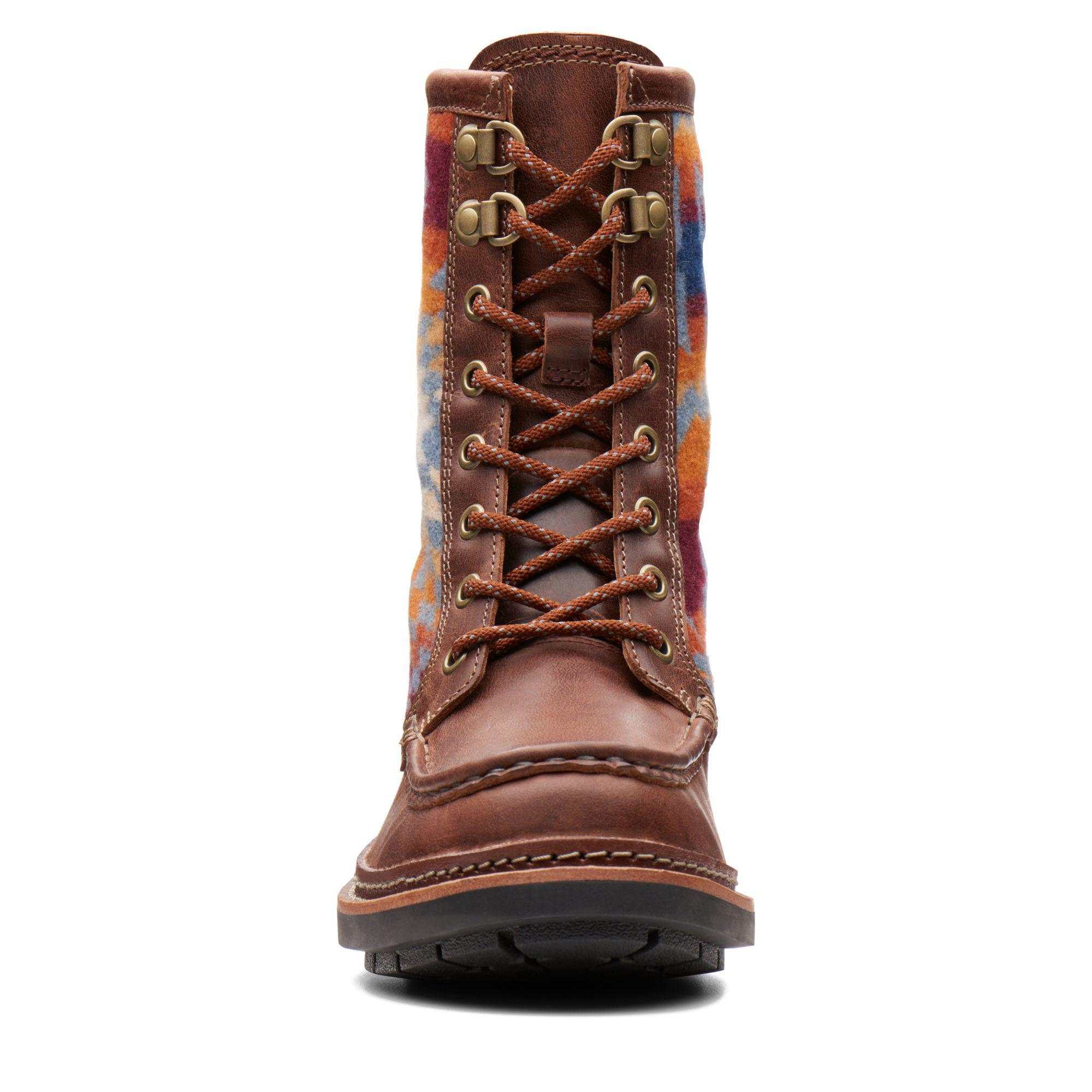 clarks pendleton boots