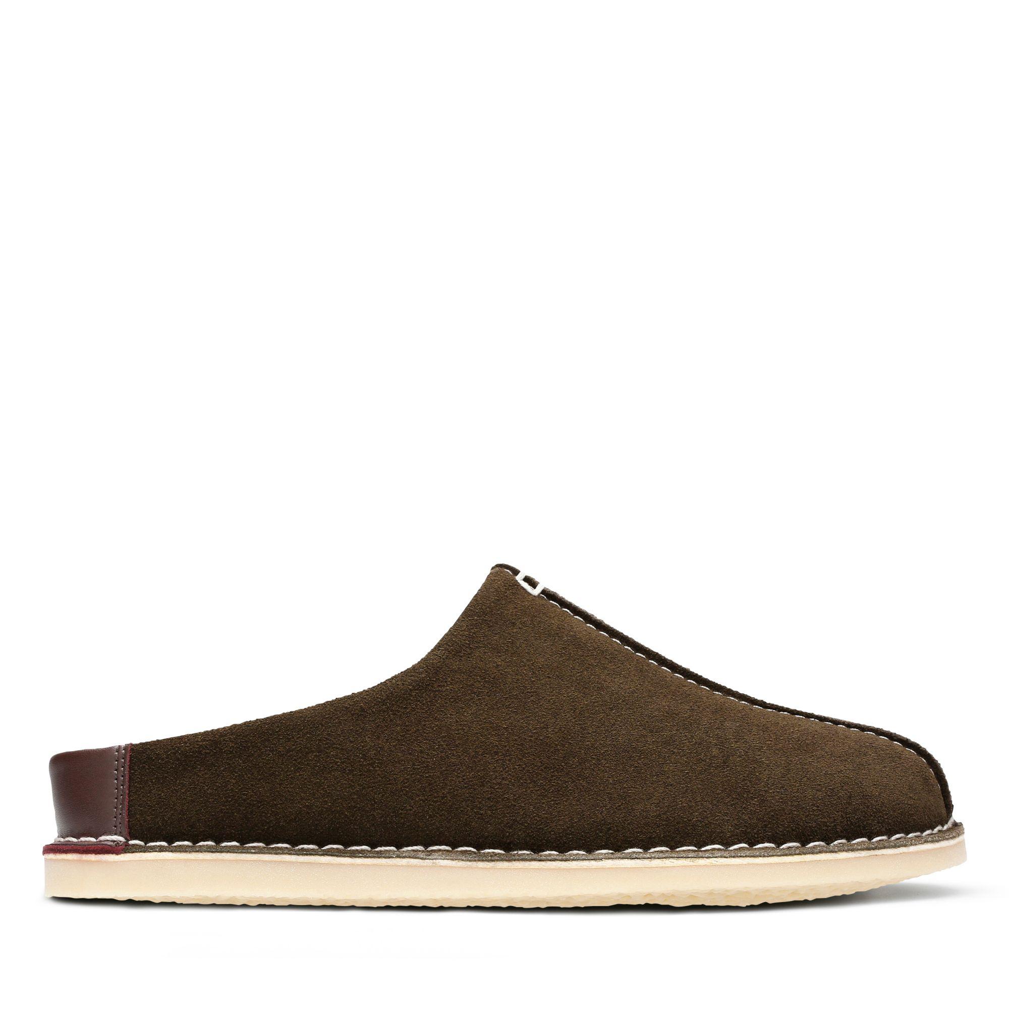 Clarks apollo journey slippers Clearance