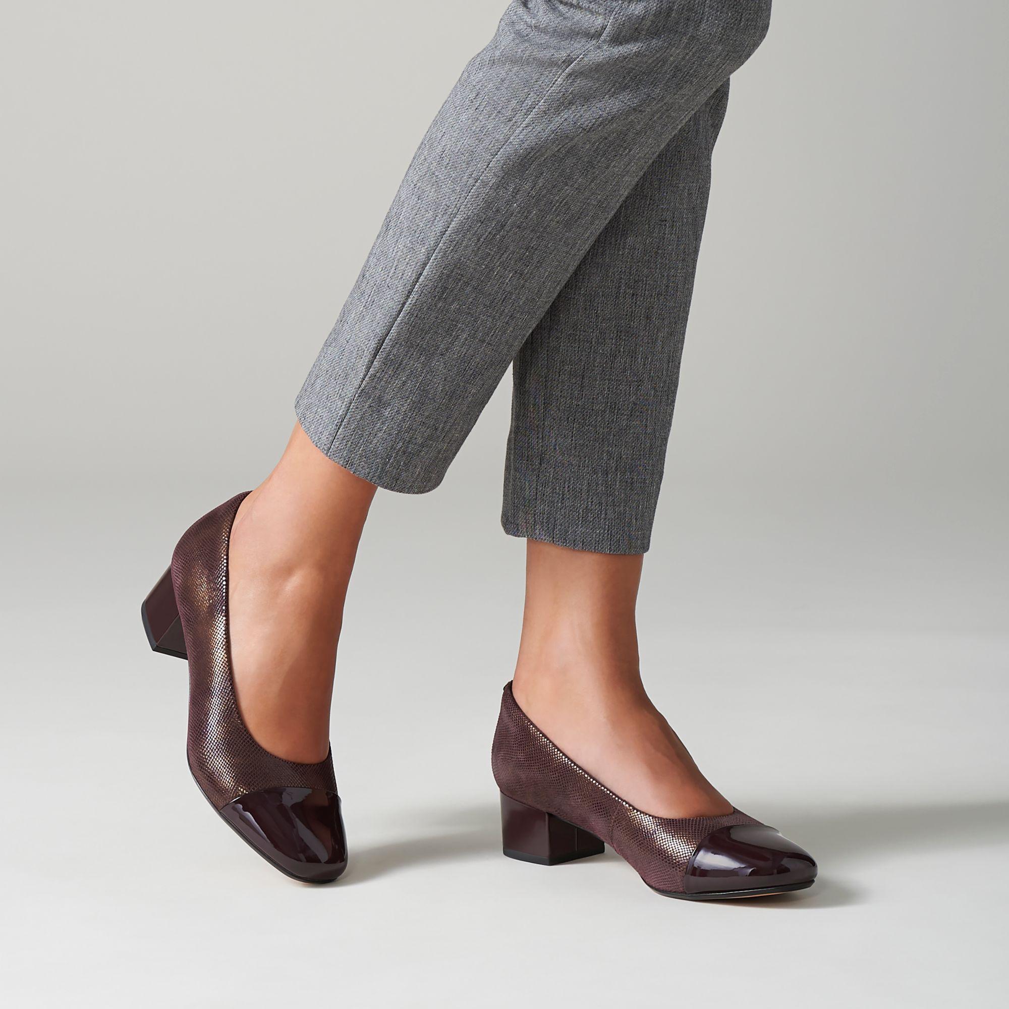 clarks chartli diva
