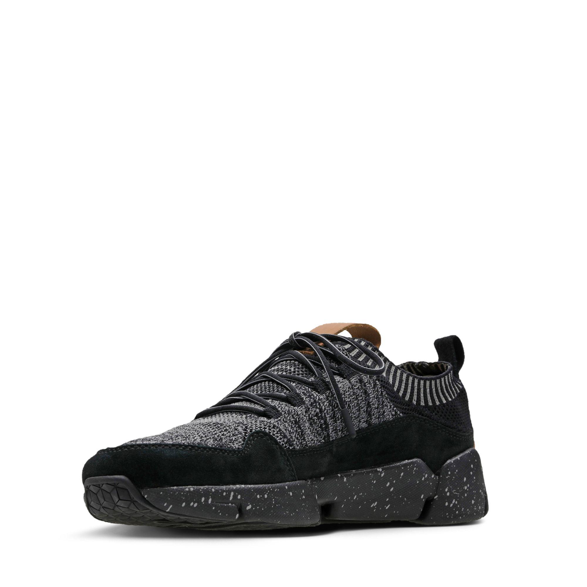 clarks tri active knit