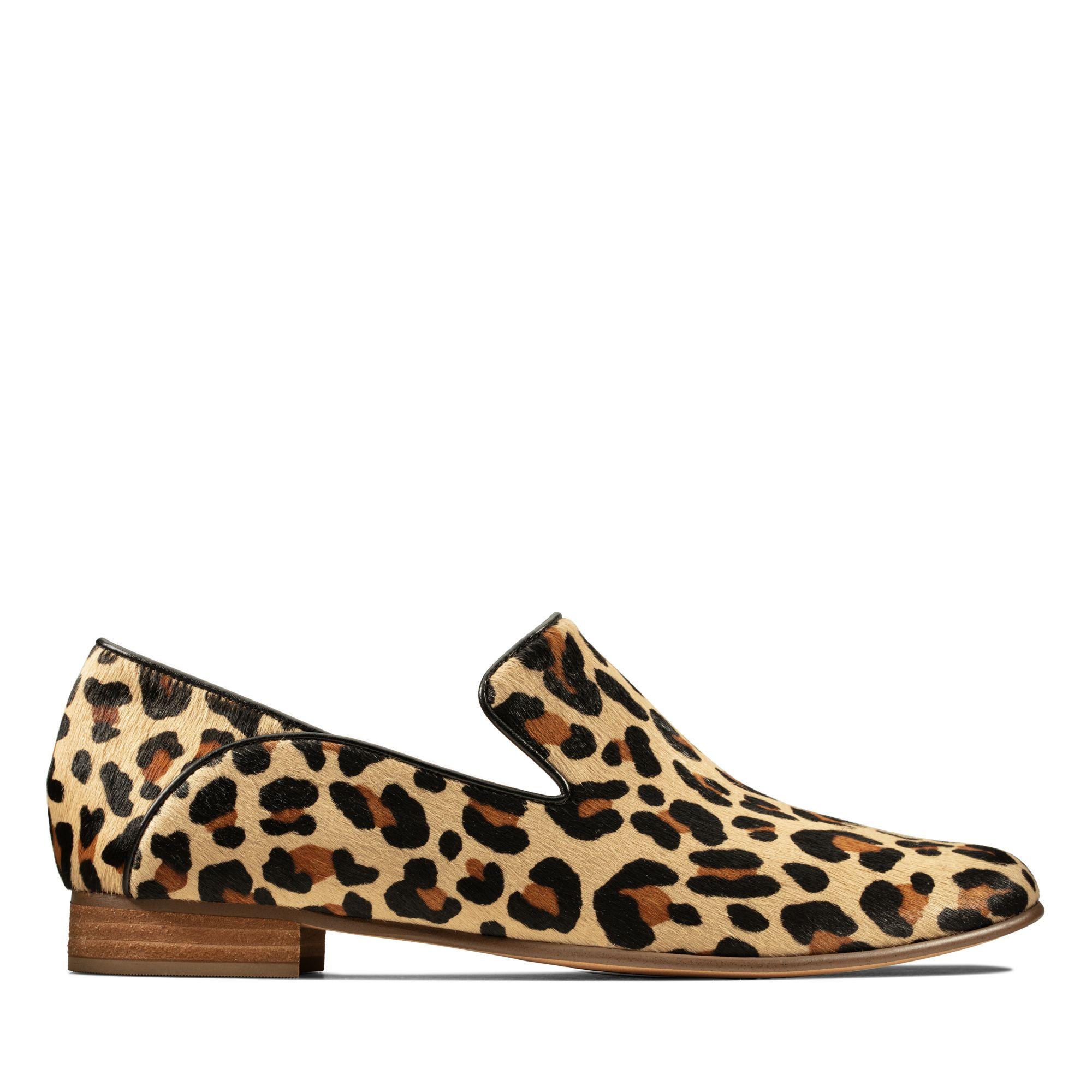 Clarks Wallabee Clarks Pure Viola Leopard Leopard Print Clarks